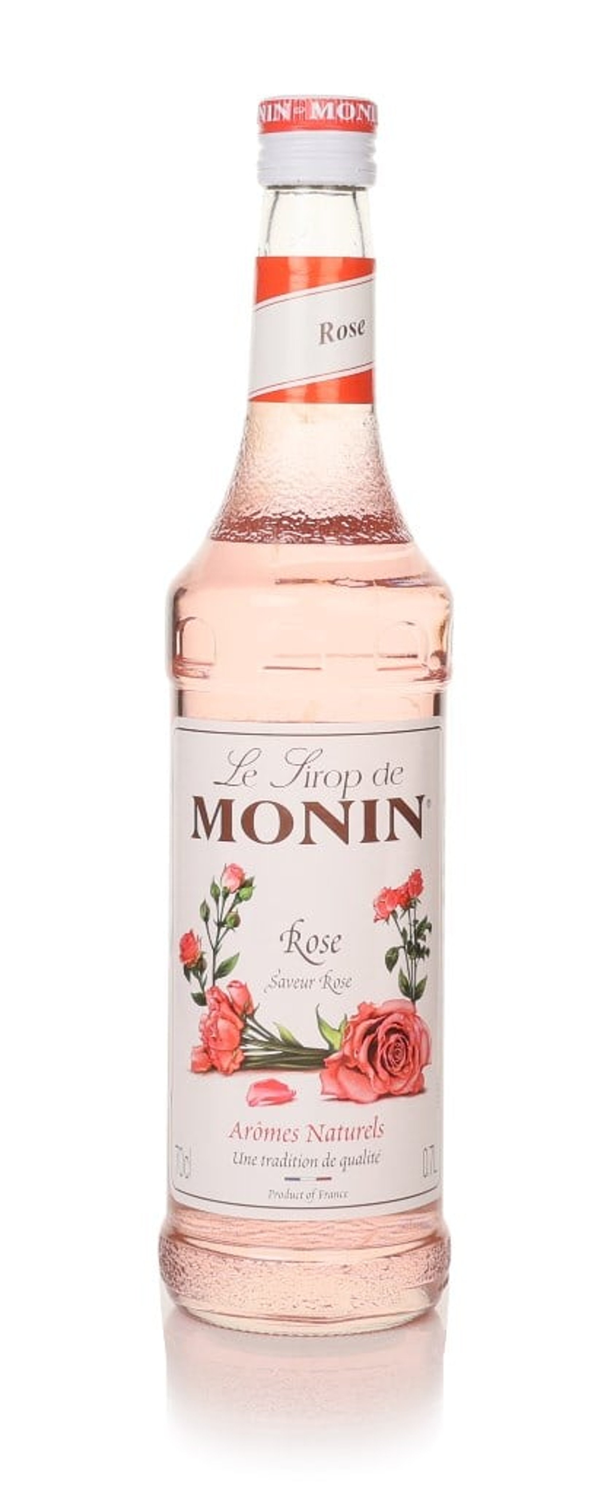 Monin Rose Syrup 70cl