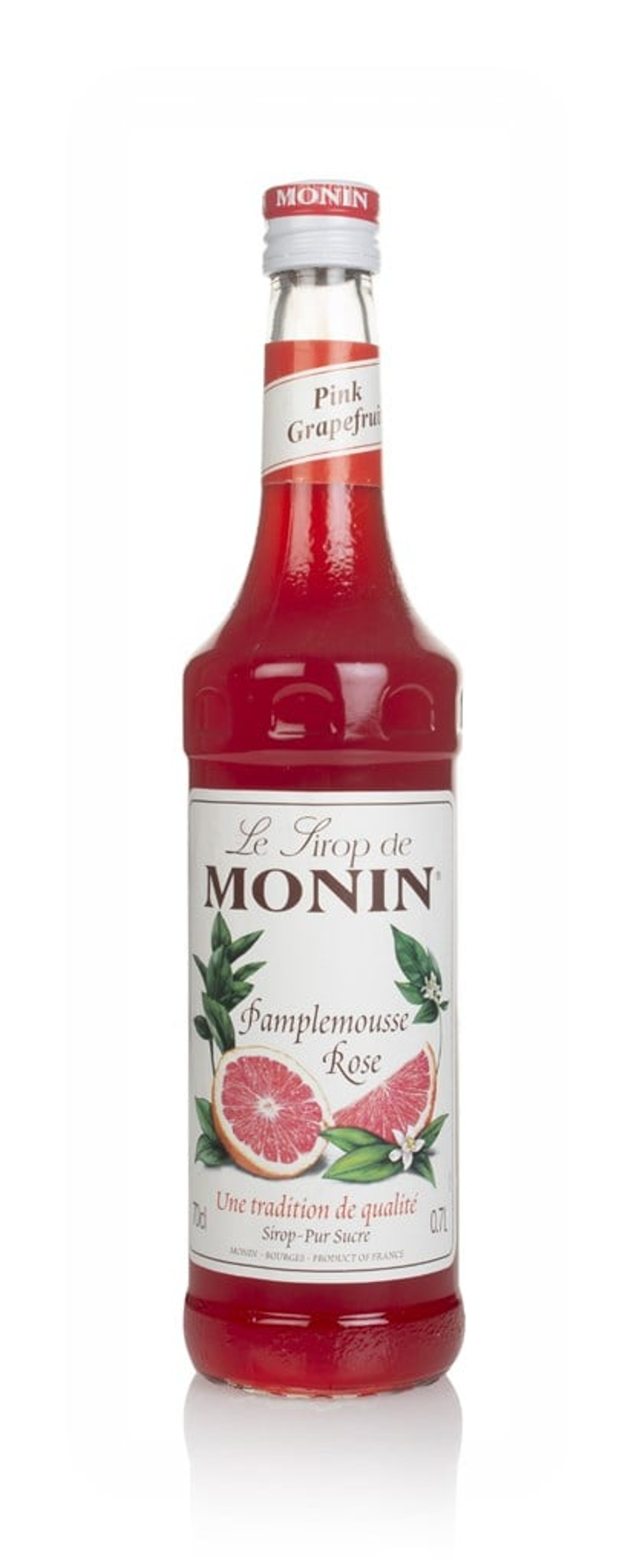 Monin Pink Grapefruit (Pamplemousse Rose) Syrup 70cl