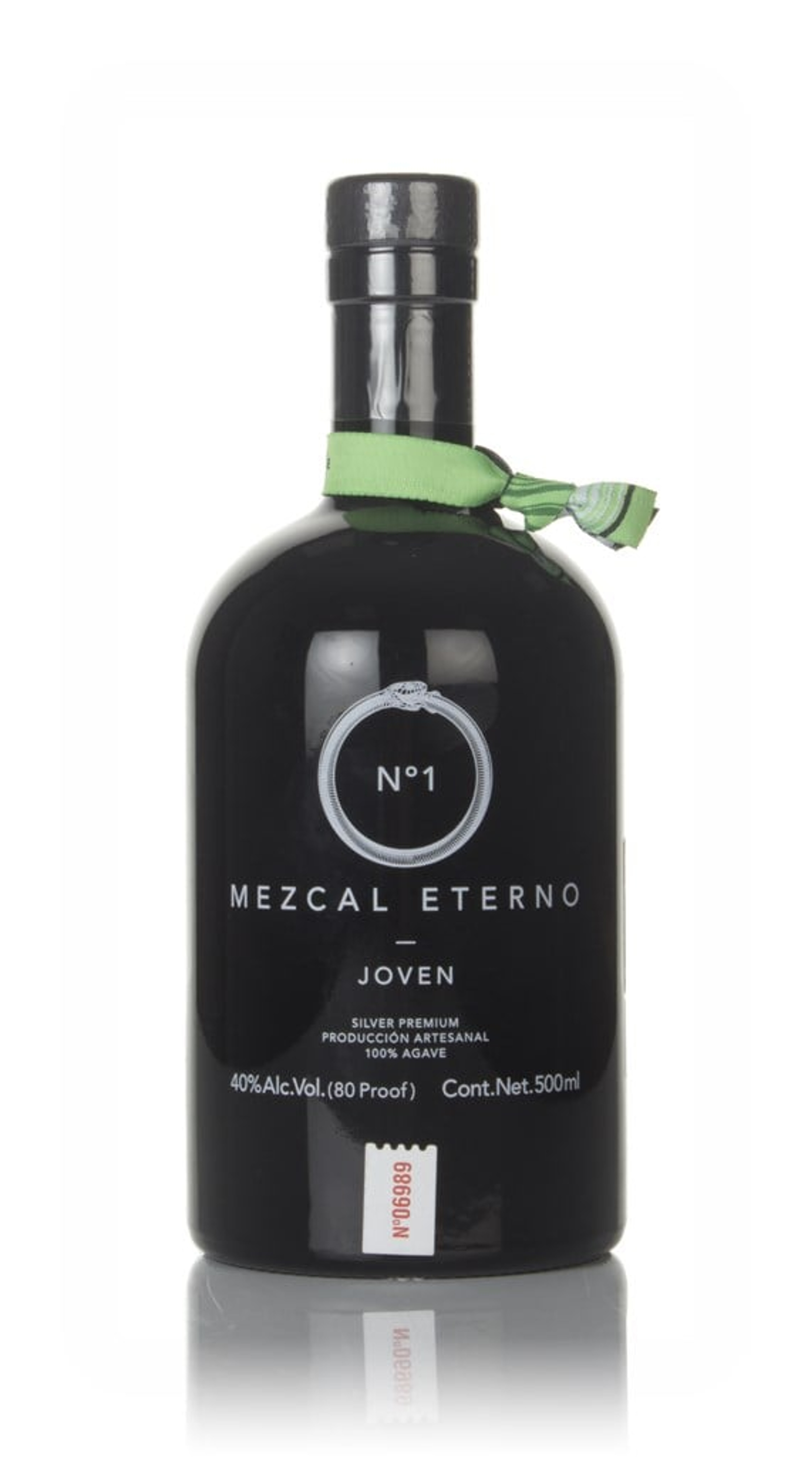 Mezcal Eterno Joven No.1 50cl