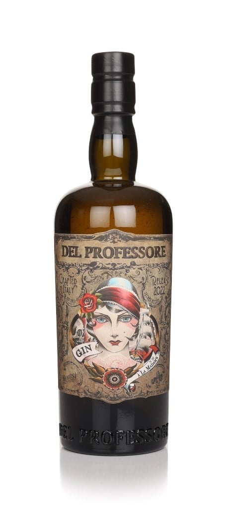Gin del Professore Madame 70cl