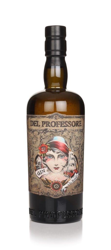 Gin del Professore Madame 70cl