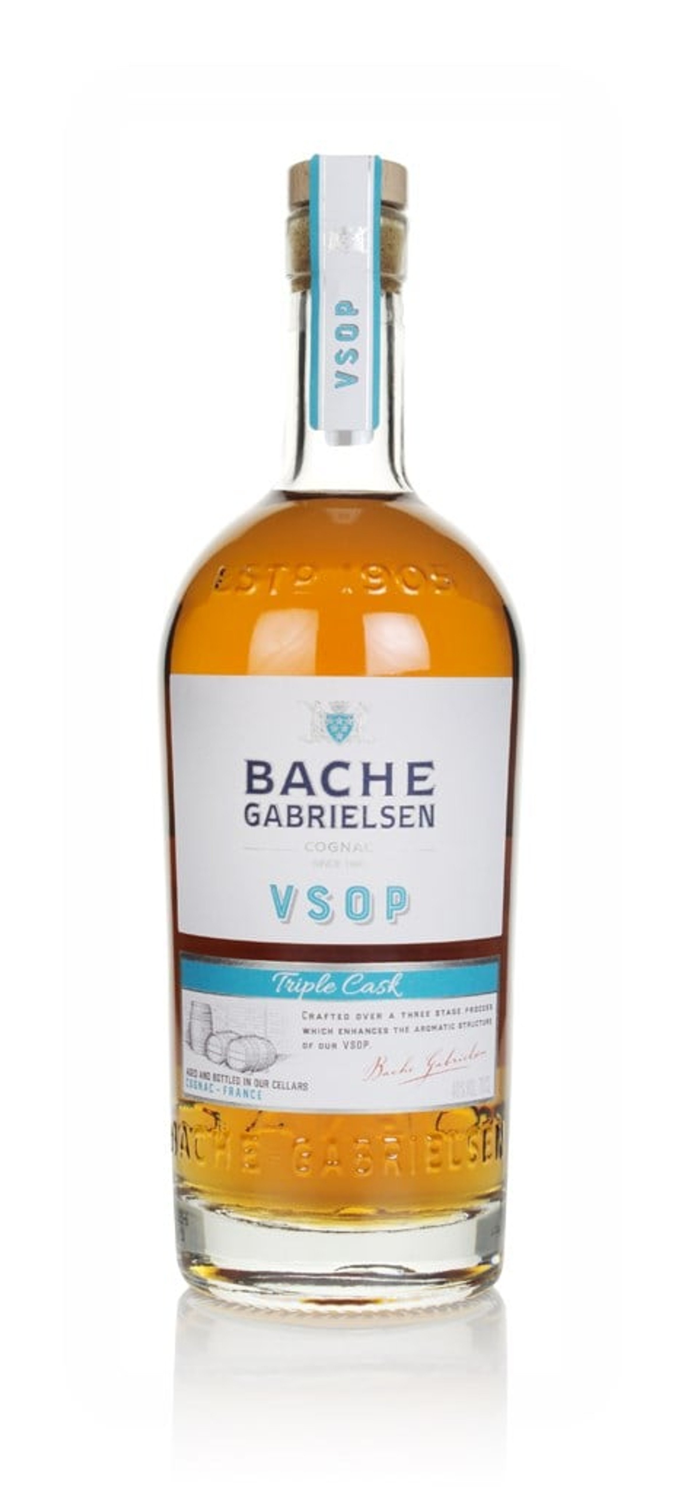 Bache Gabrielsen VSOP 70cl
