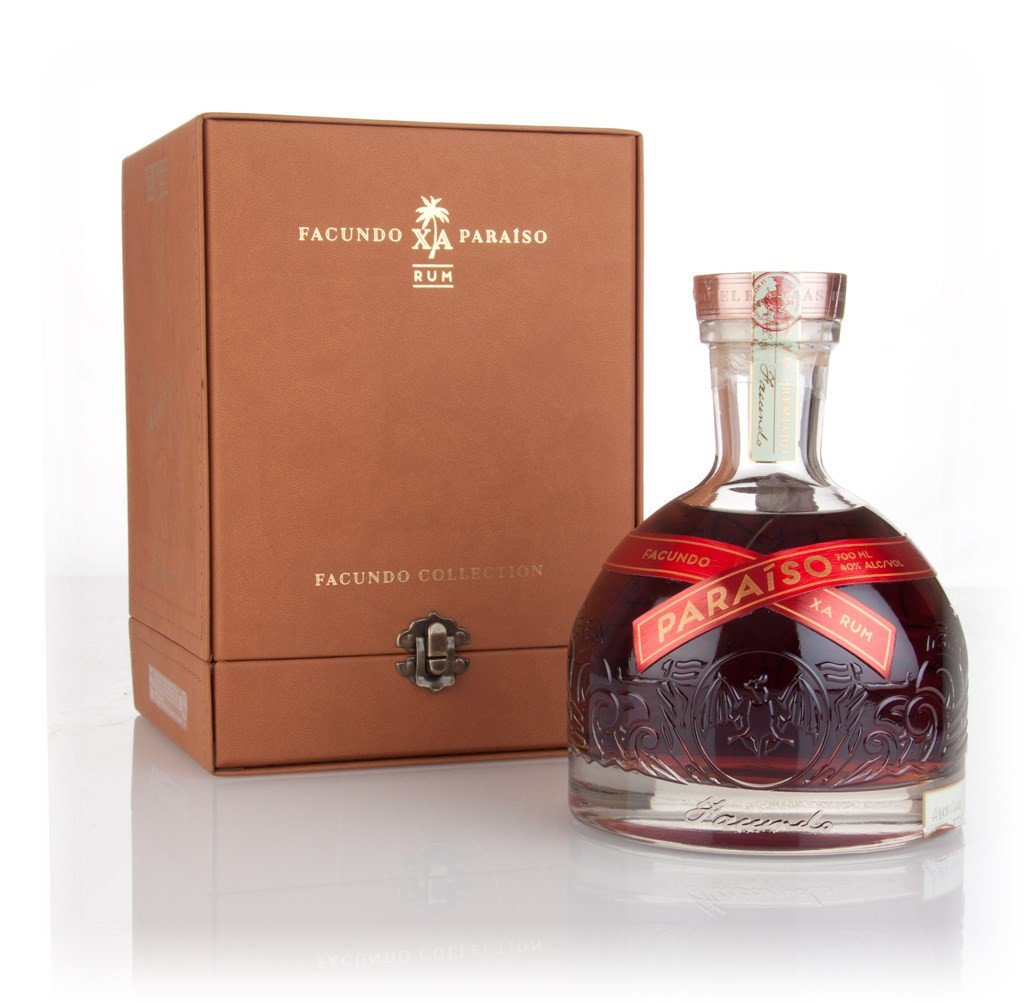 Facundo Paraiso XA 70cl