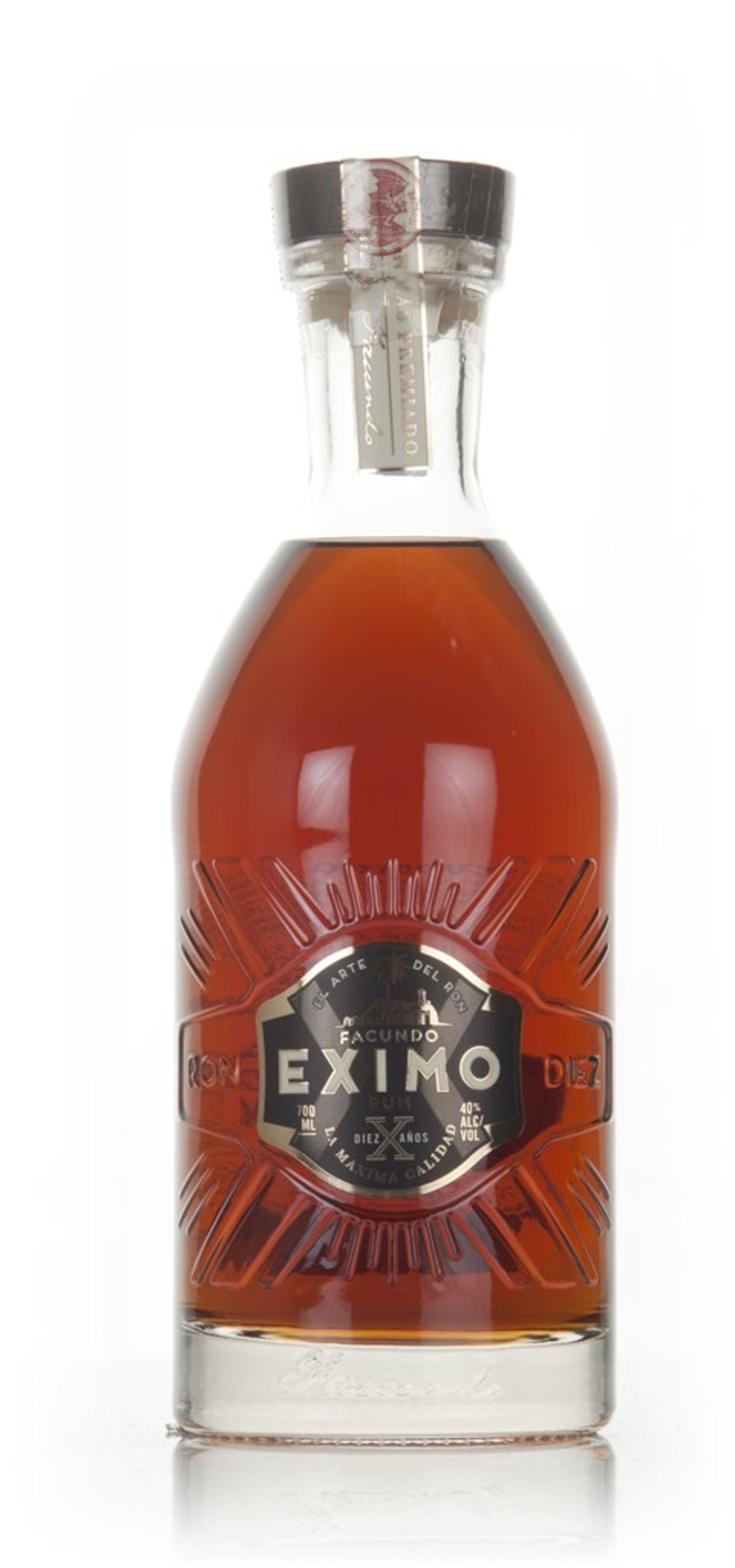 Facundo Eximo 10 Year Old 70cl