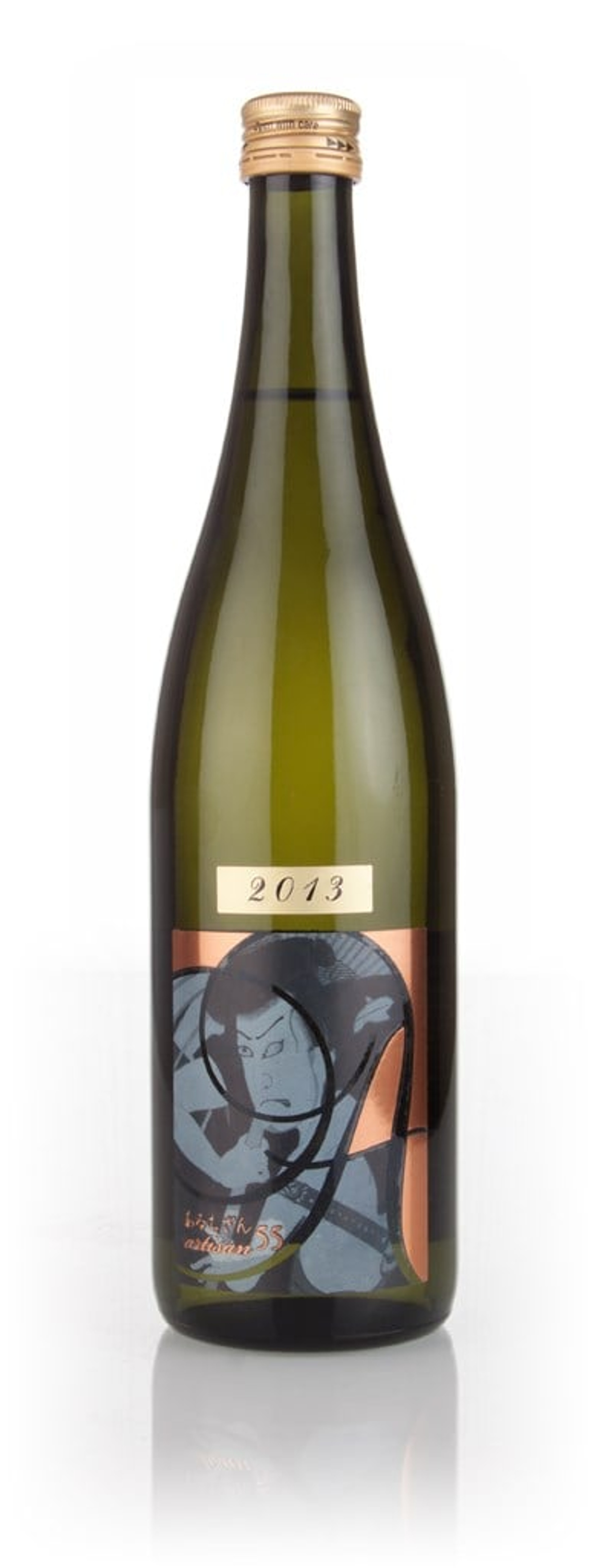 Artisan 55 Junmai Ginjo 2013 72cl