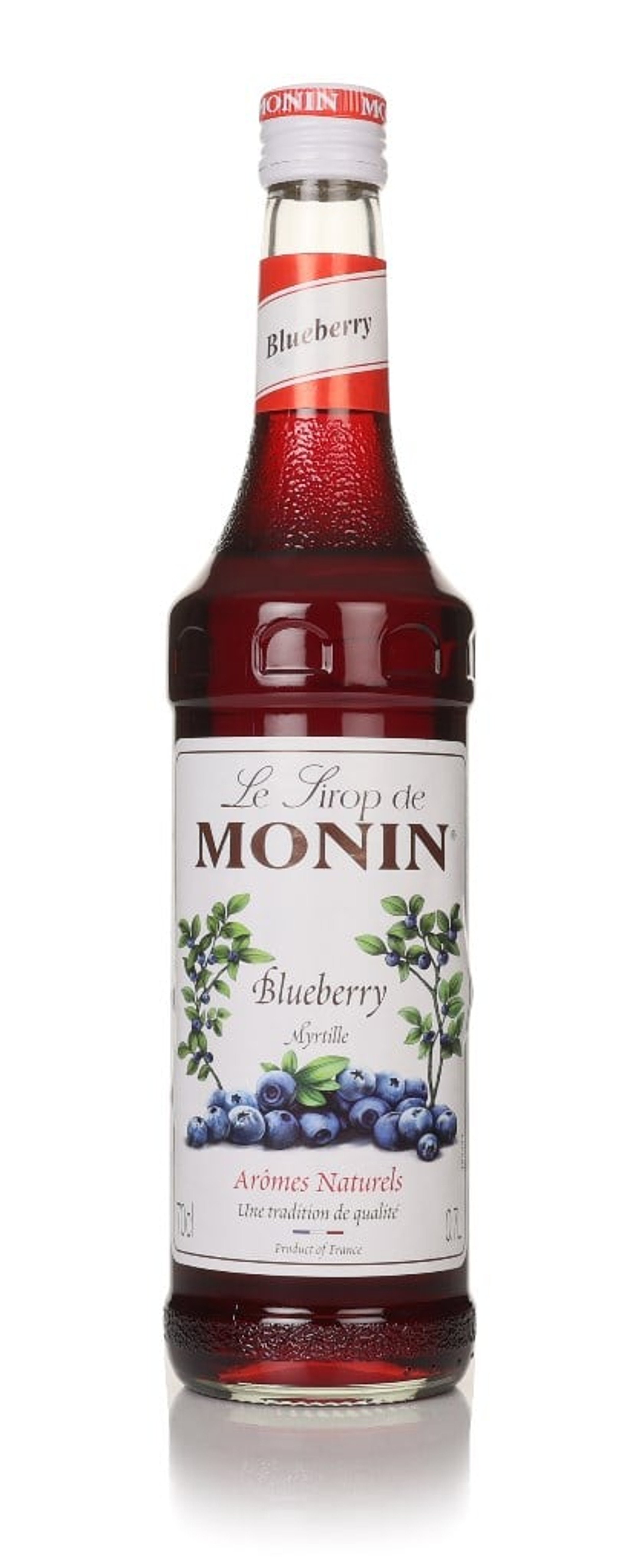 Monin Blueberry (Myrtille) Syrup 70cl