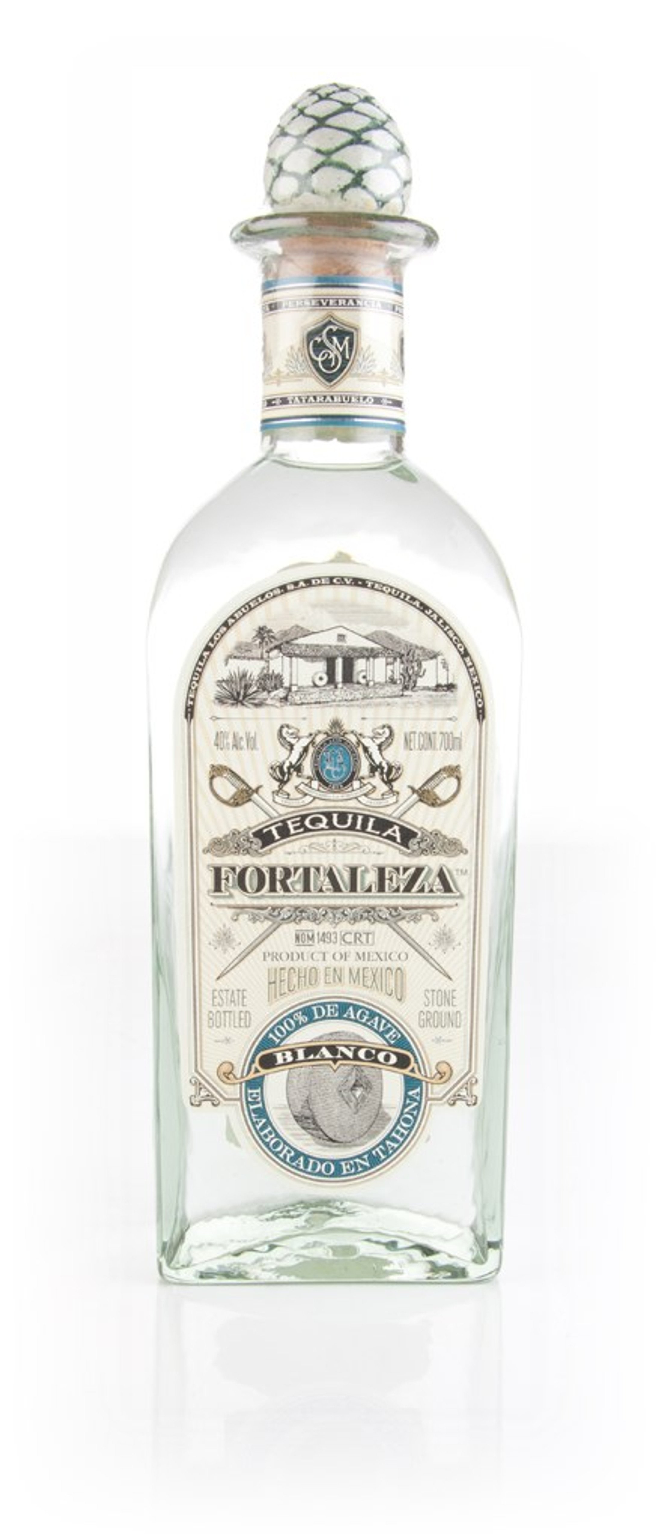 Fortaleza Blanco 70cl