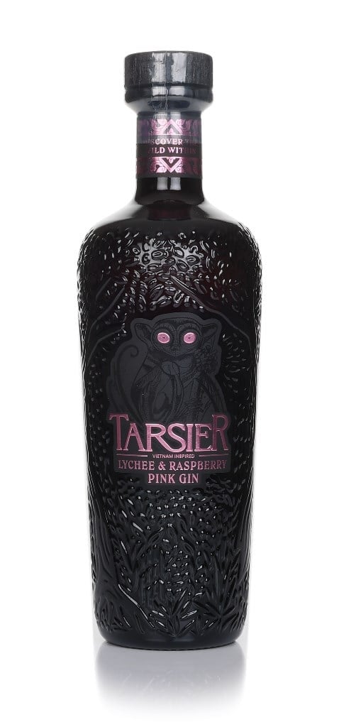Tarsier Oriental Pink Gin 70cl