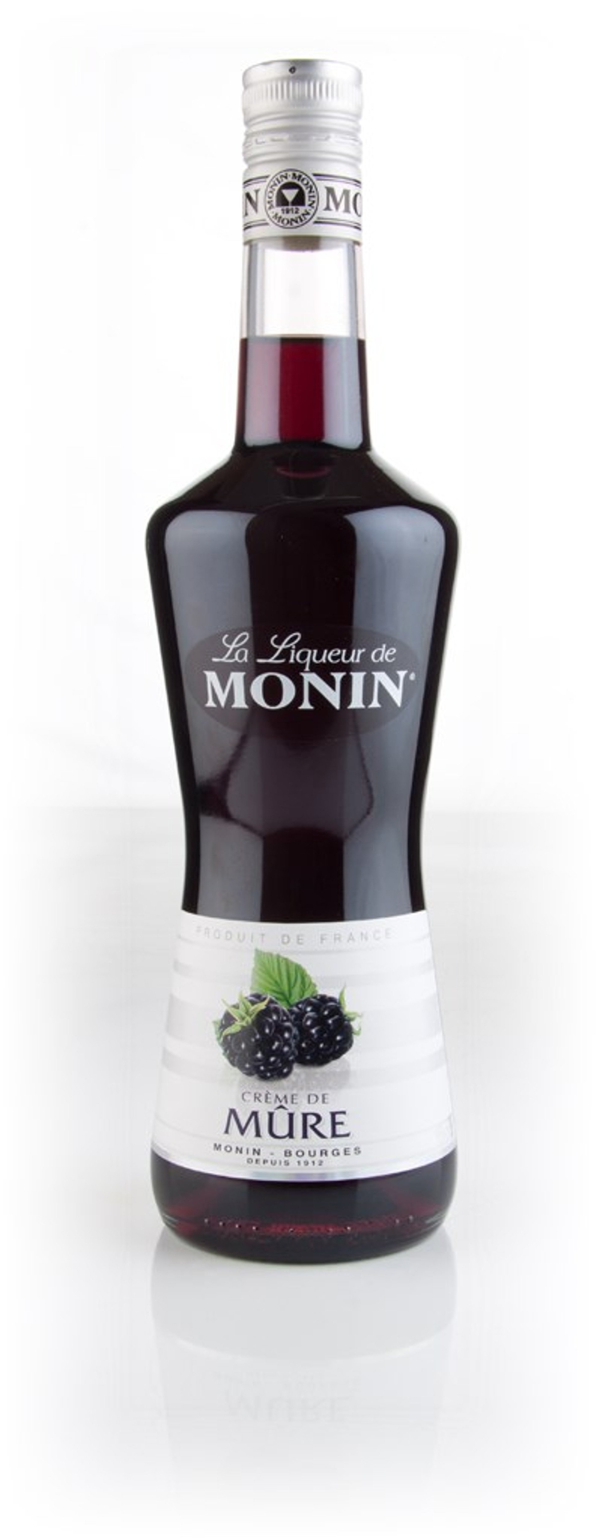 Monin Crème De Mûre Liqueur 70cl