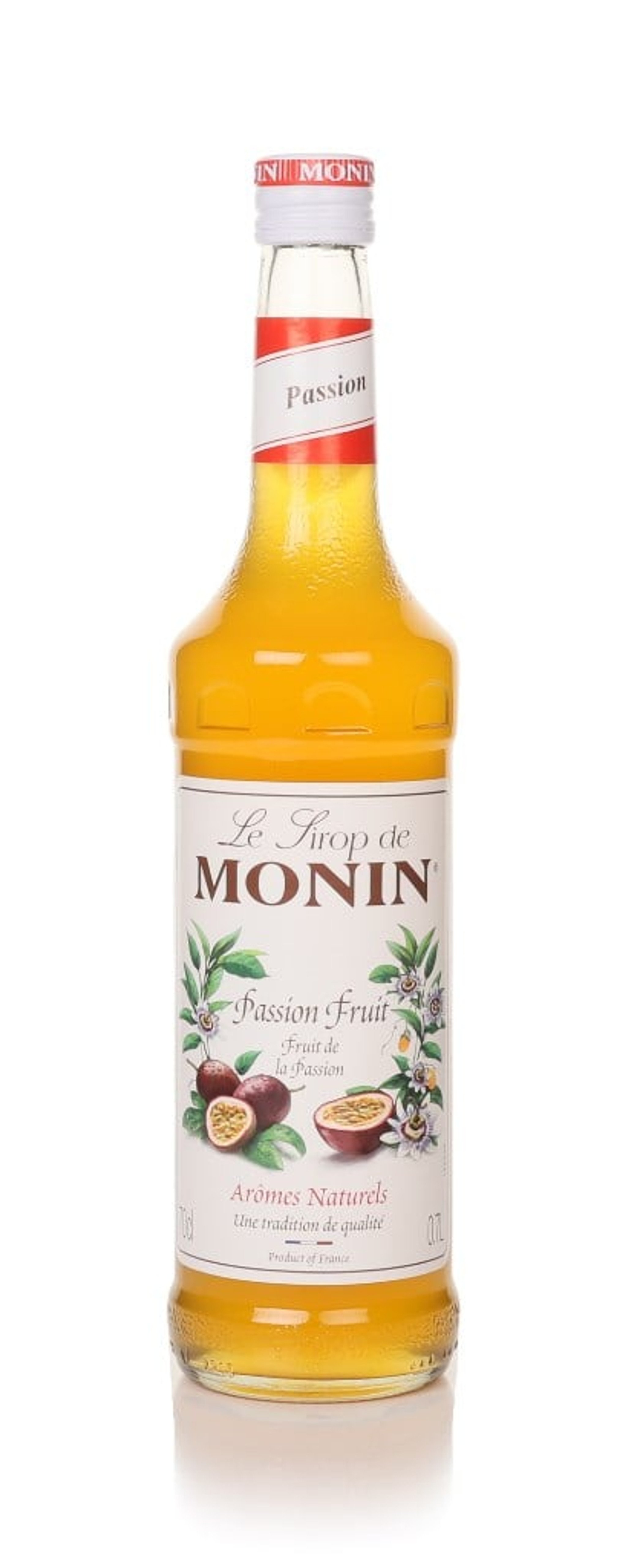 Monin Passionfruit (Fruit de la Passion) Syrup 70cl