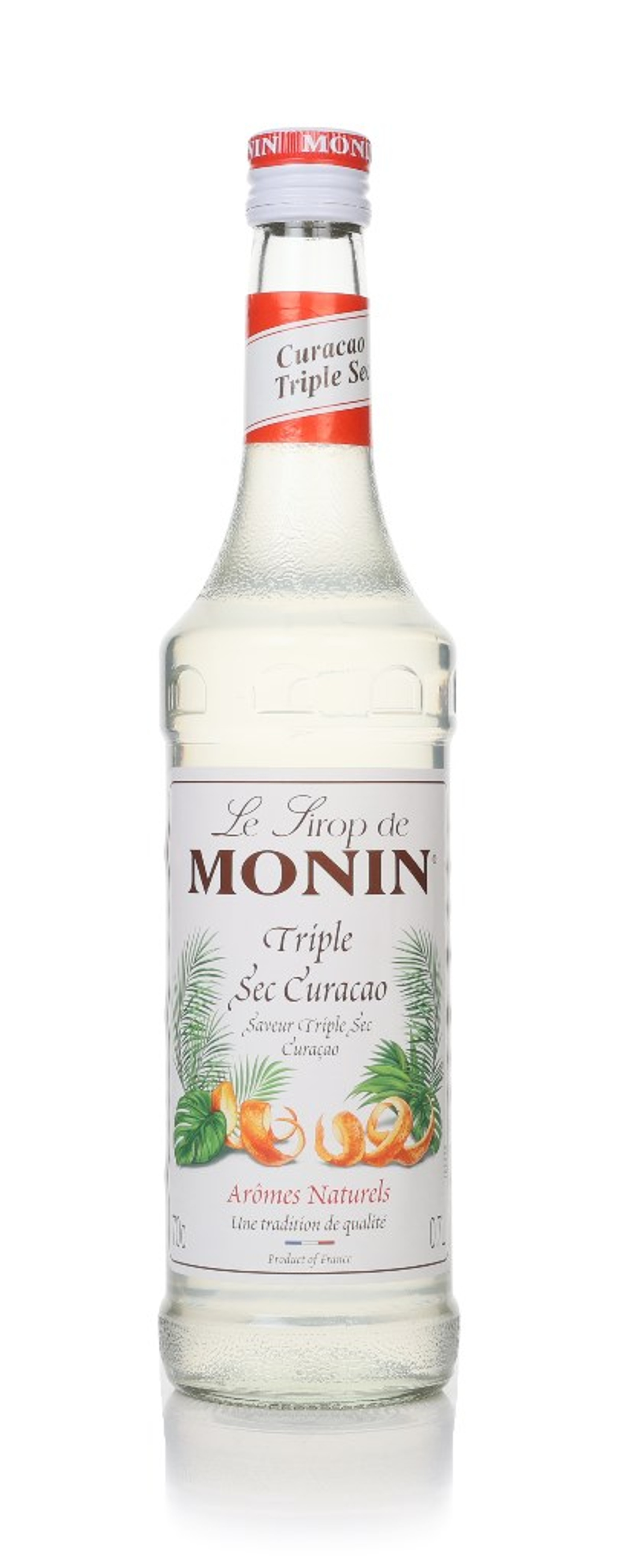 Monin Curaçao Triple Sec Syrup 70cl