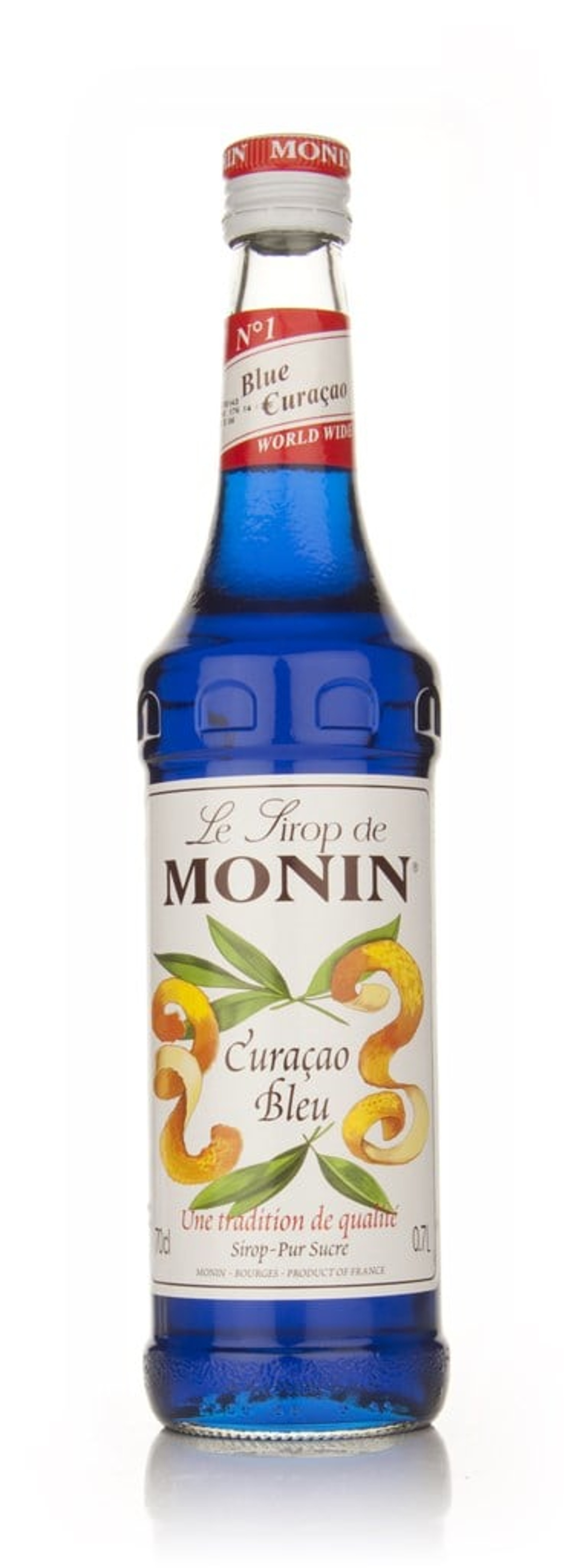 Monin Blue Curaçao 70cl
