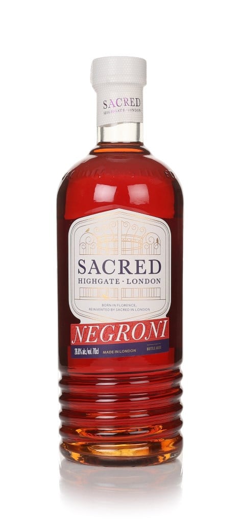 Sacred Negroni 70cl
