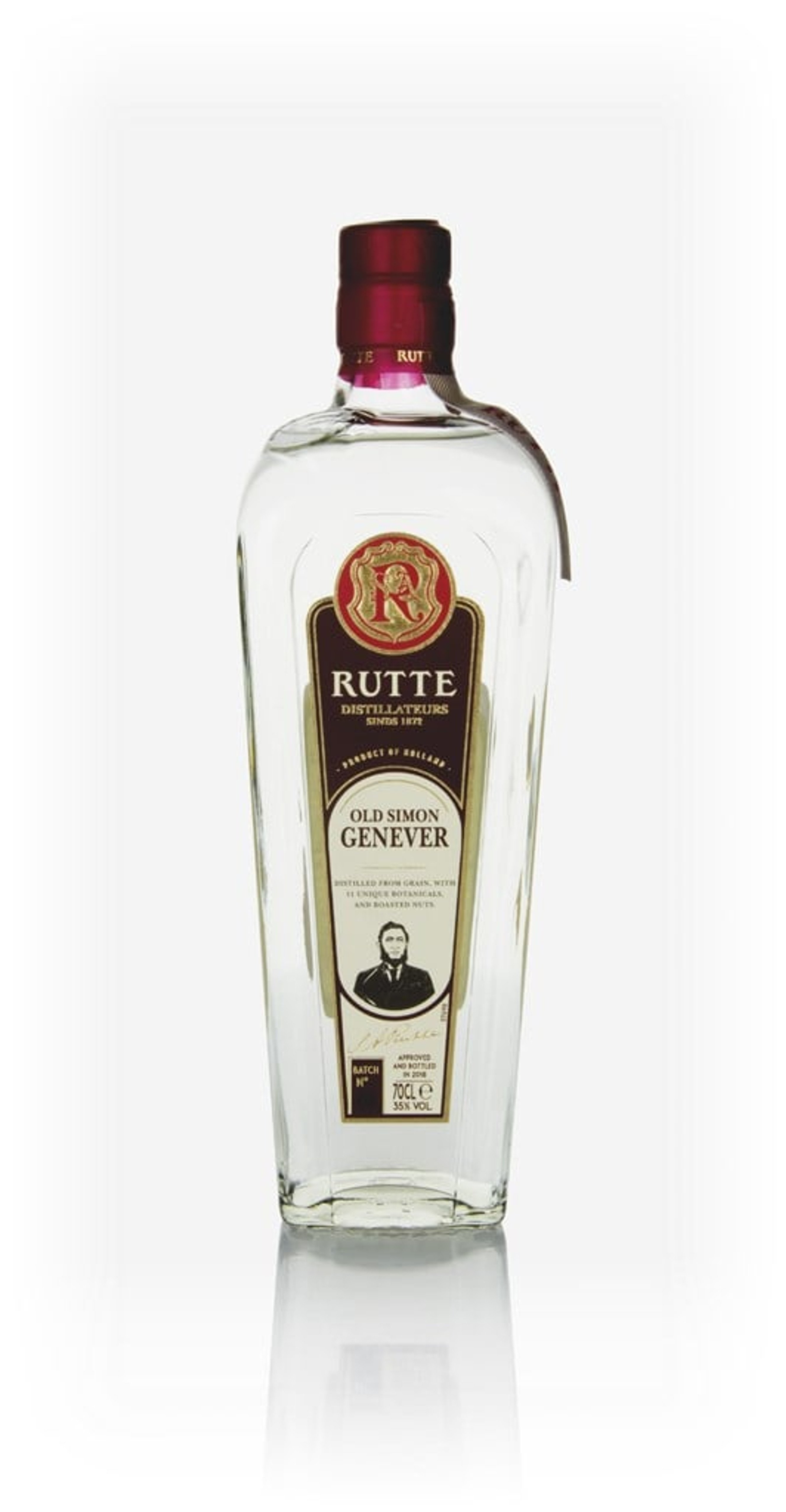 Rutte Old Simon Genever 70cl