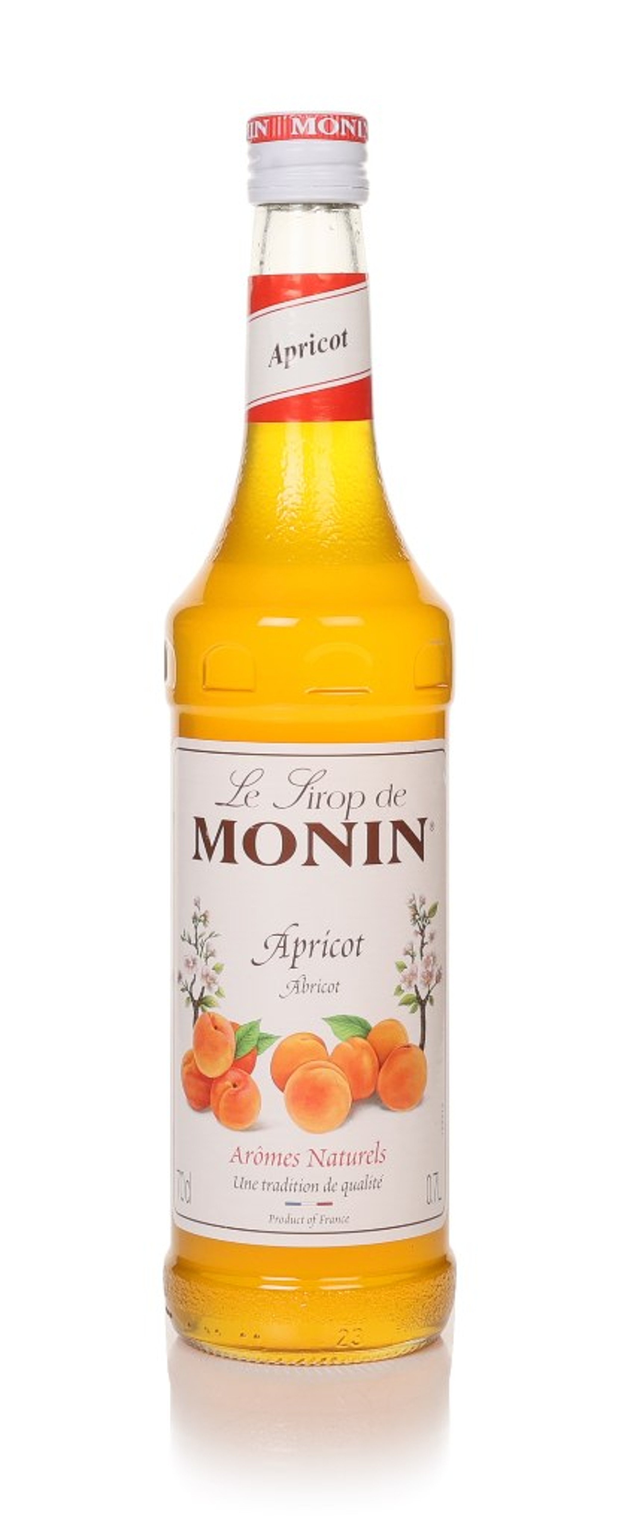 Monin Apricot (Abricot) Syrup 70cl