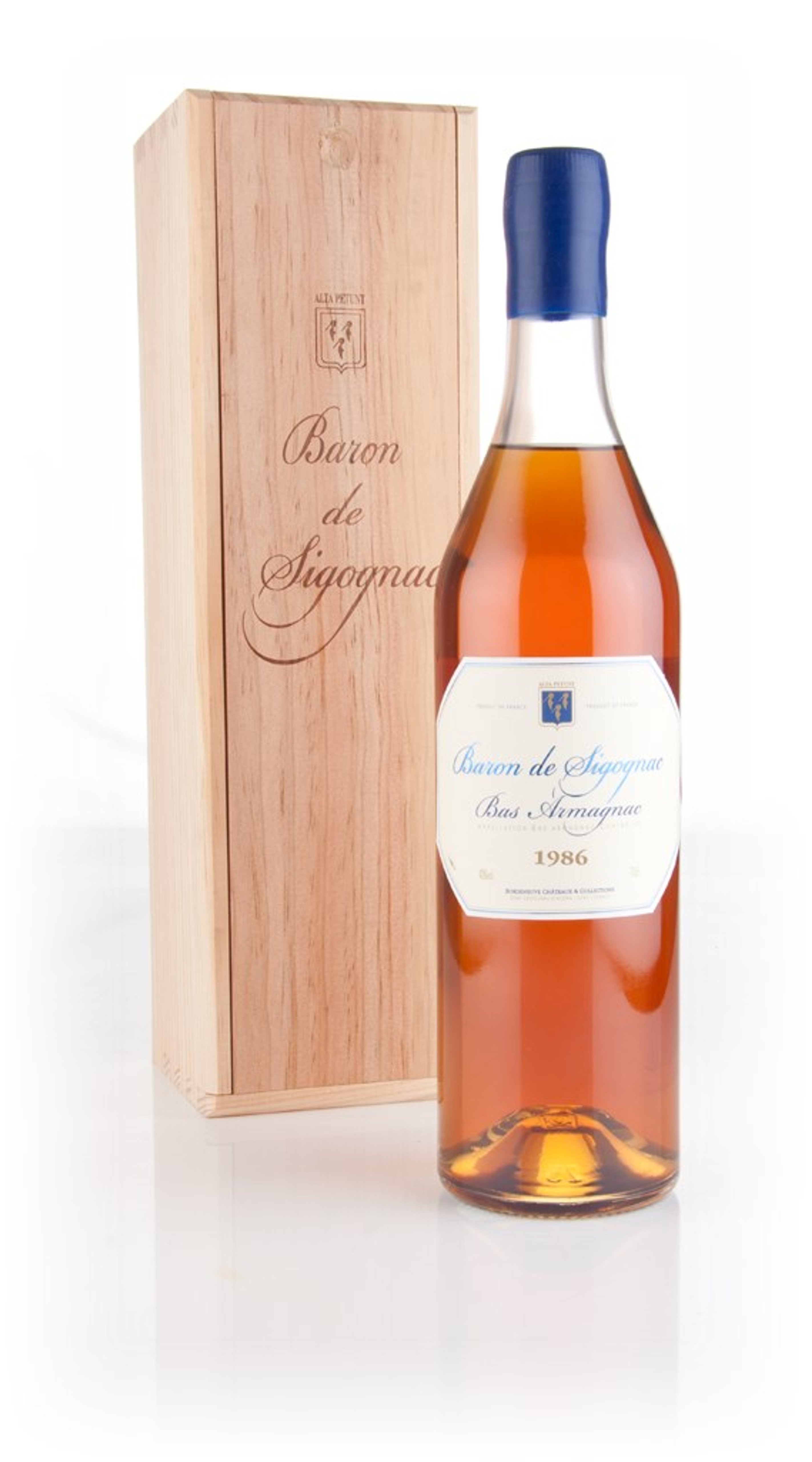 Baron de Sigognac 1986 70cl
