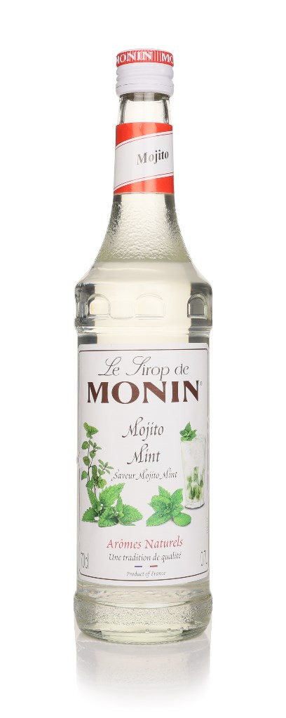 Monin Mojito Mint Syrup 70cl