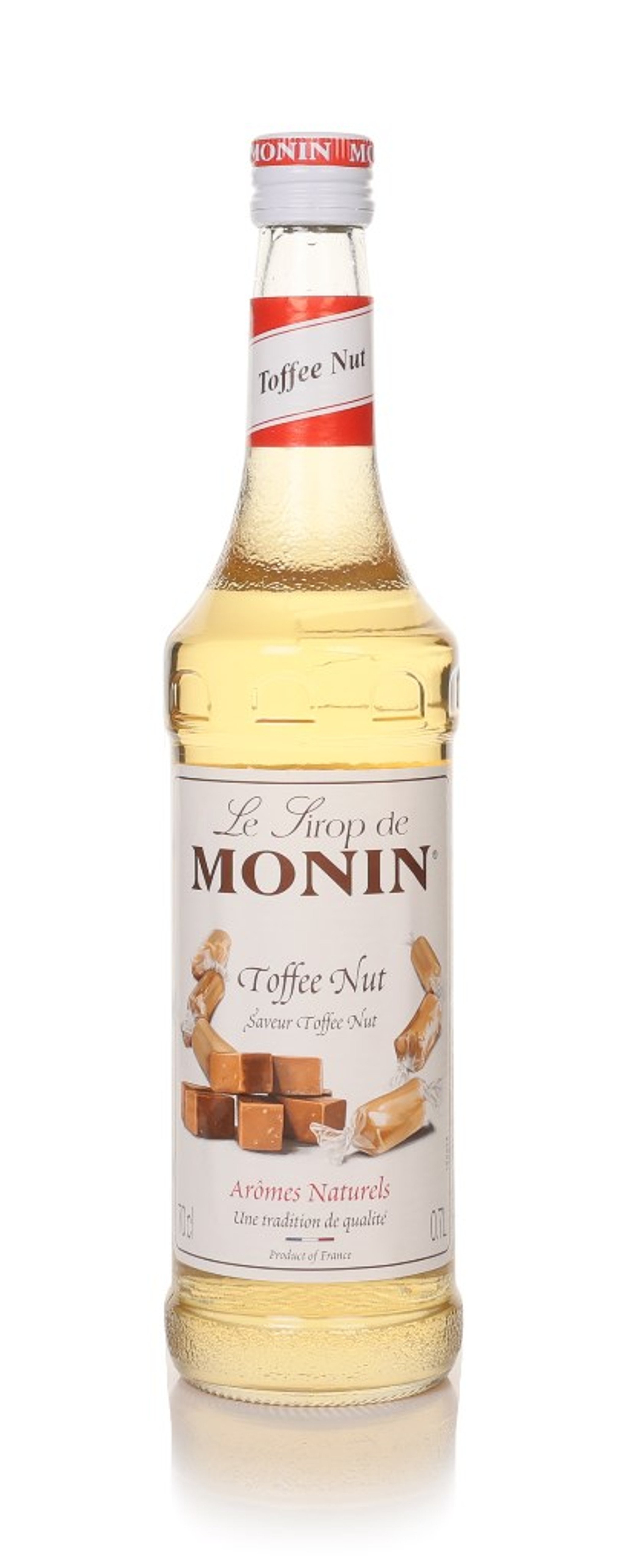 Monin Toffee Nut Syrup 70cl