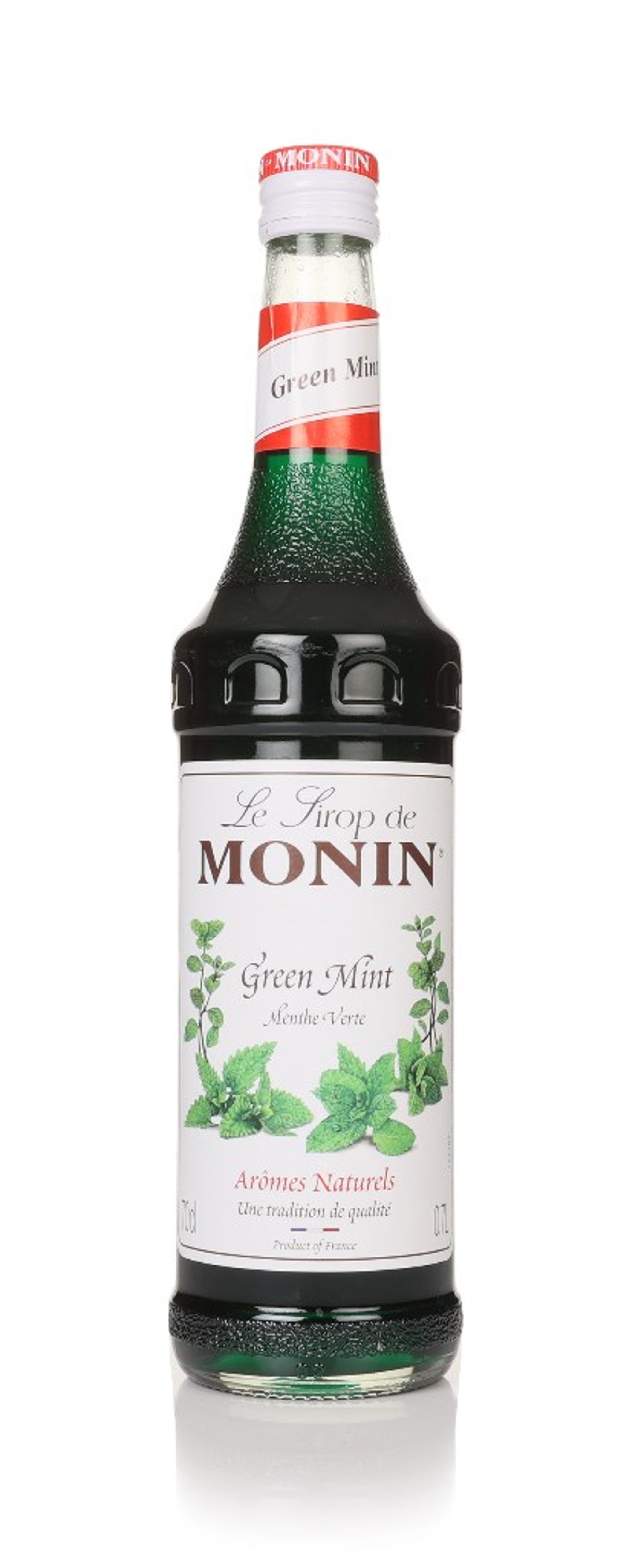 Monin Green Mint (Menthe Verte) Syrup 70cl
