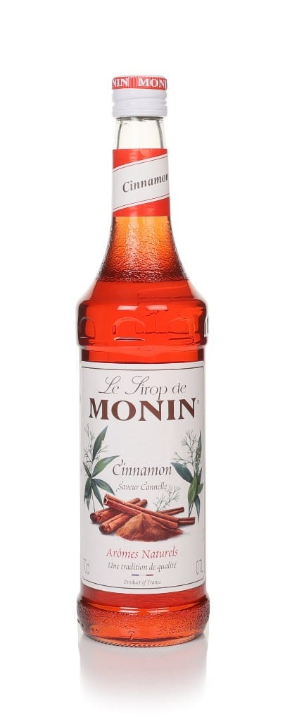 Monin Cinnamon (Cannelle) Syrup 70cl