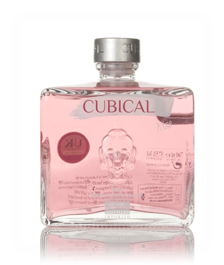 Cubical Kiss Gin 70cl