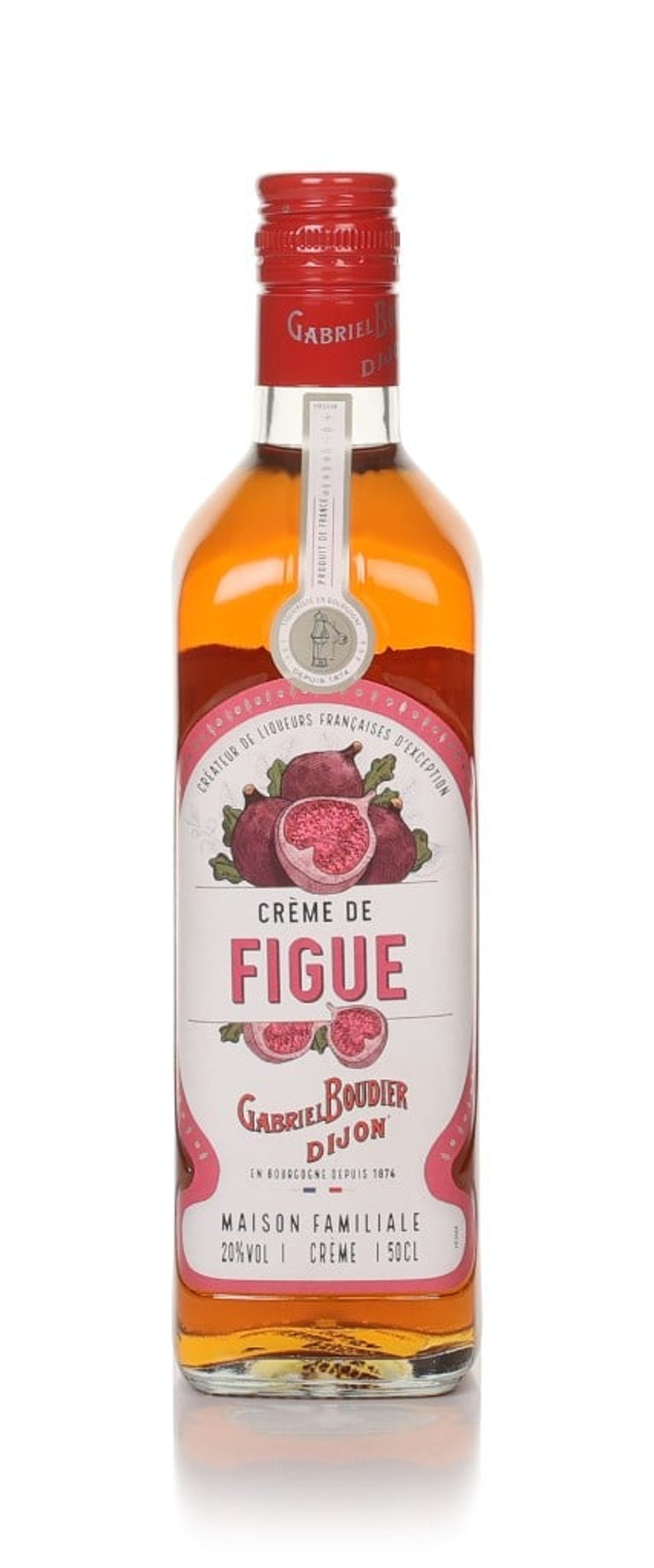 Gabriel Boudier Creme de Figue 50cl