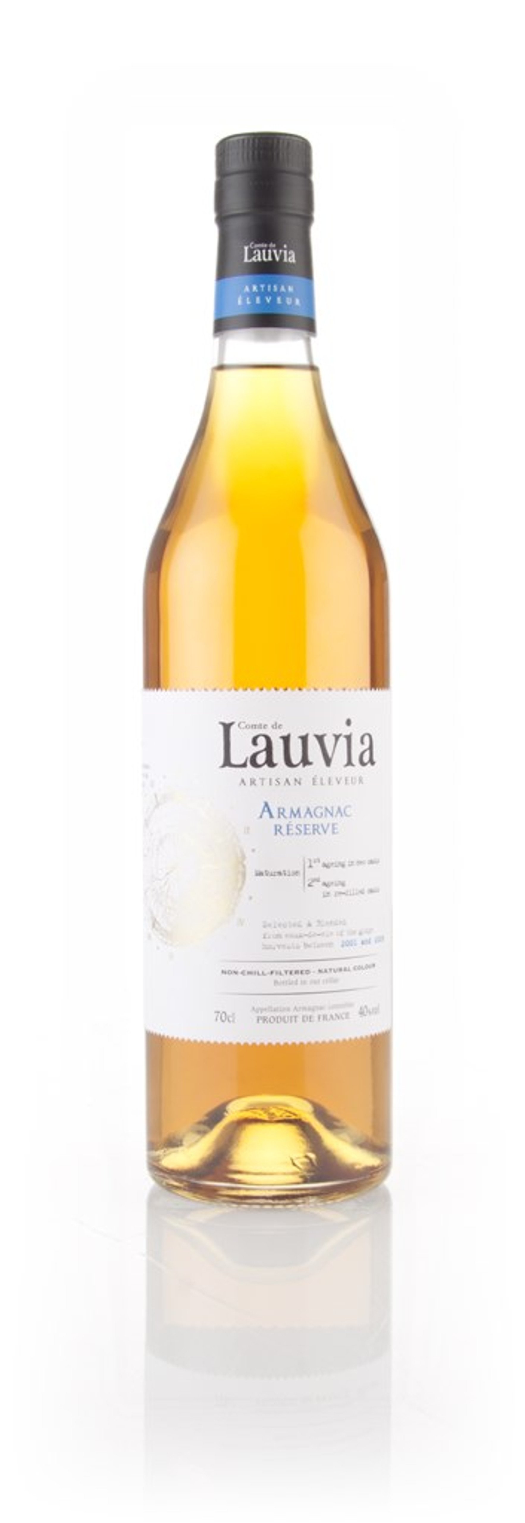 Comte de Lauvia Réserve 70cl