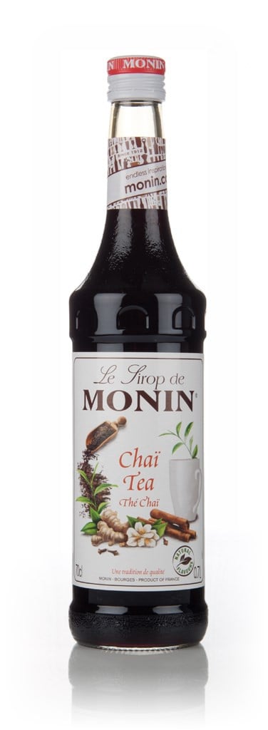 Monin Chaï Tea (Thè Chaï) Syrup 70cl