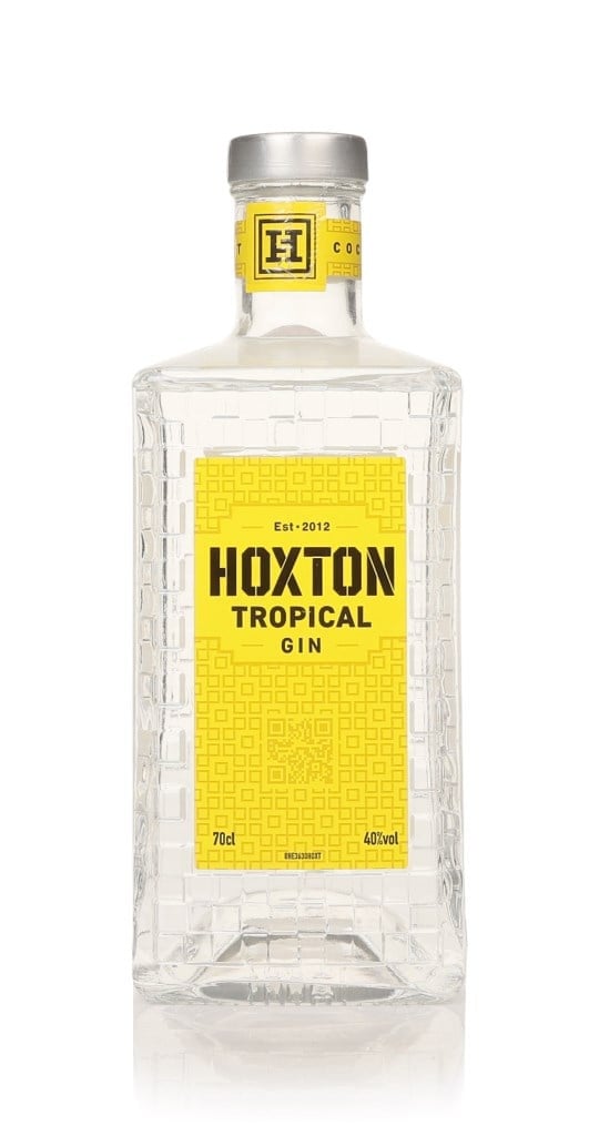 Hoxton Tropical Gin 70cl