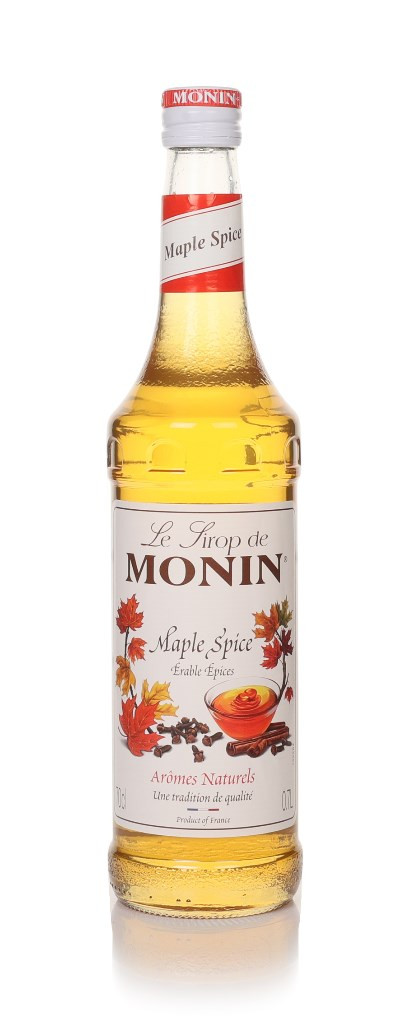 Monin Maple Spice (Erable Epices) Syrup 70cl