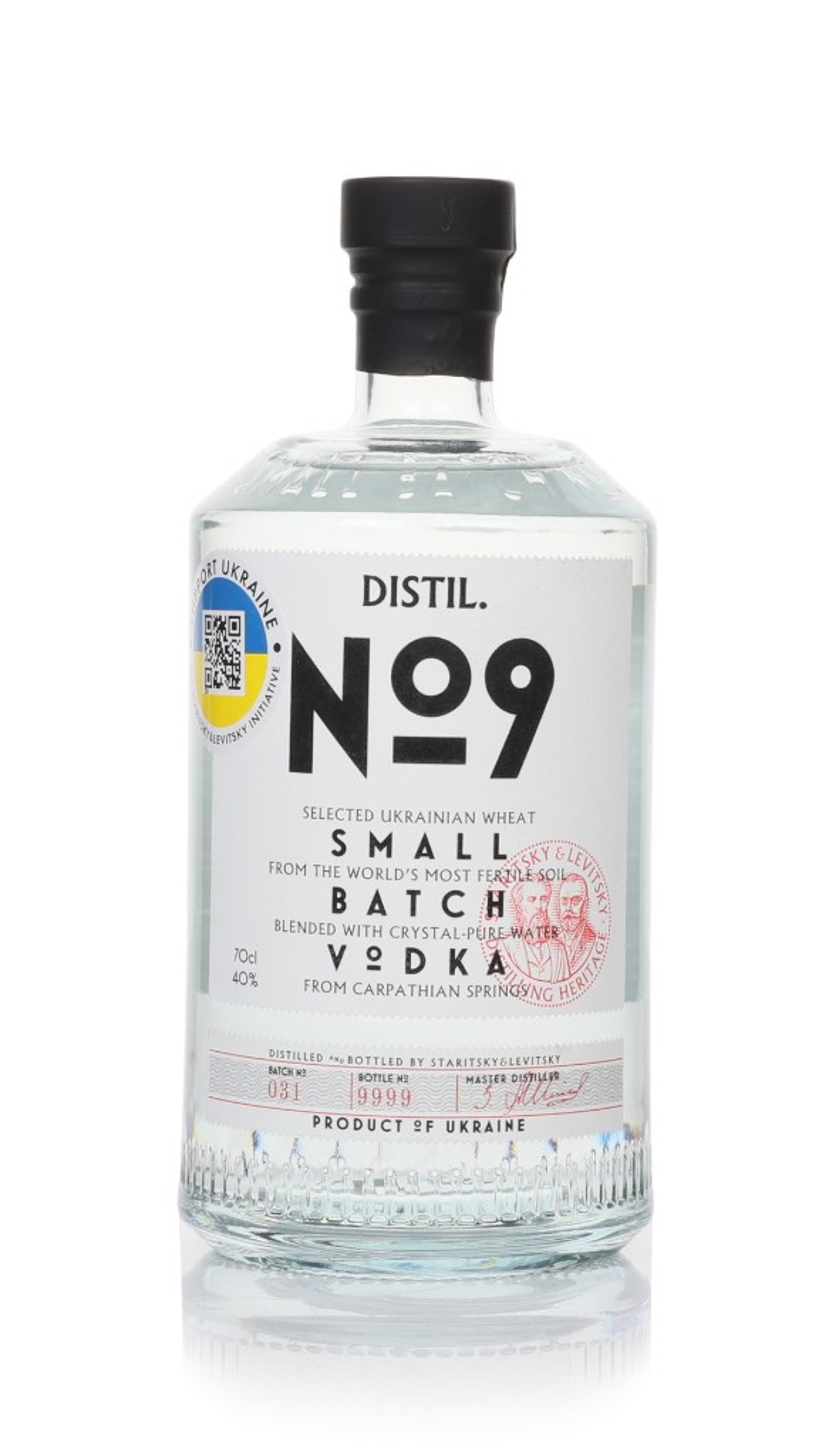 Distil No. 9 70cl