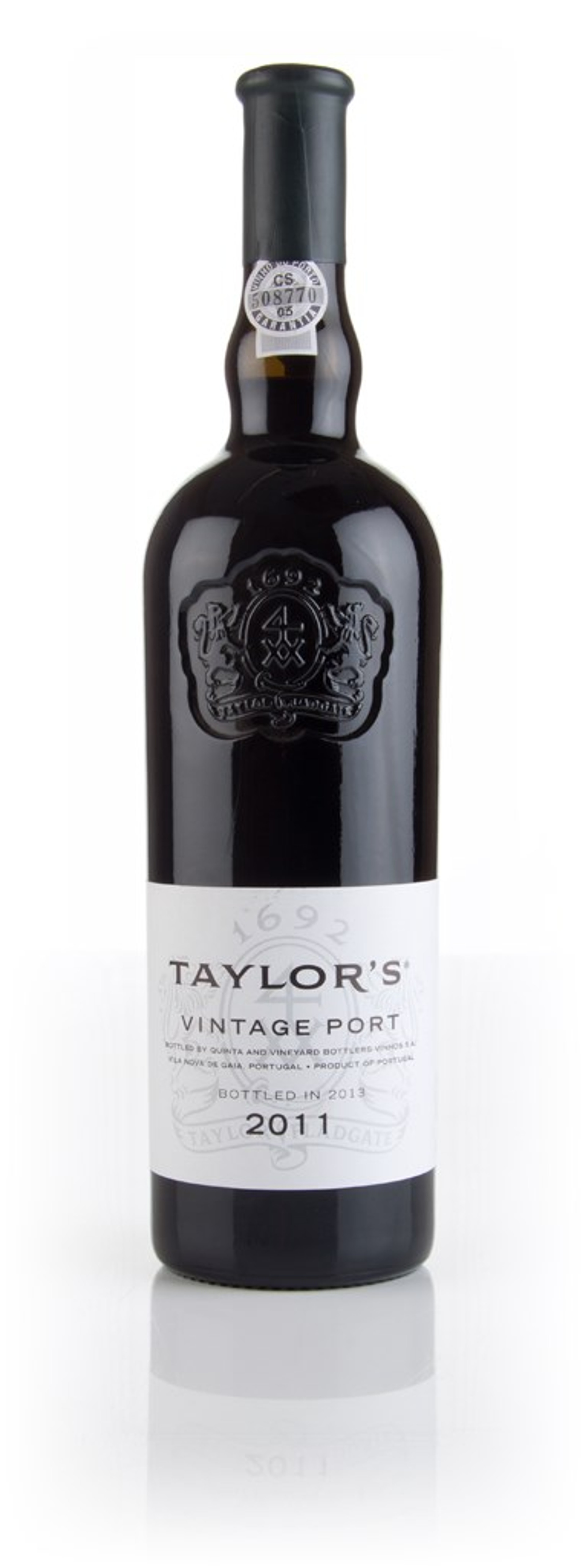 Taylor's 2011 Vintage Port (20.5%) 75cl