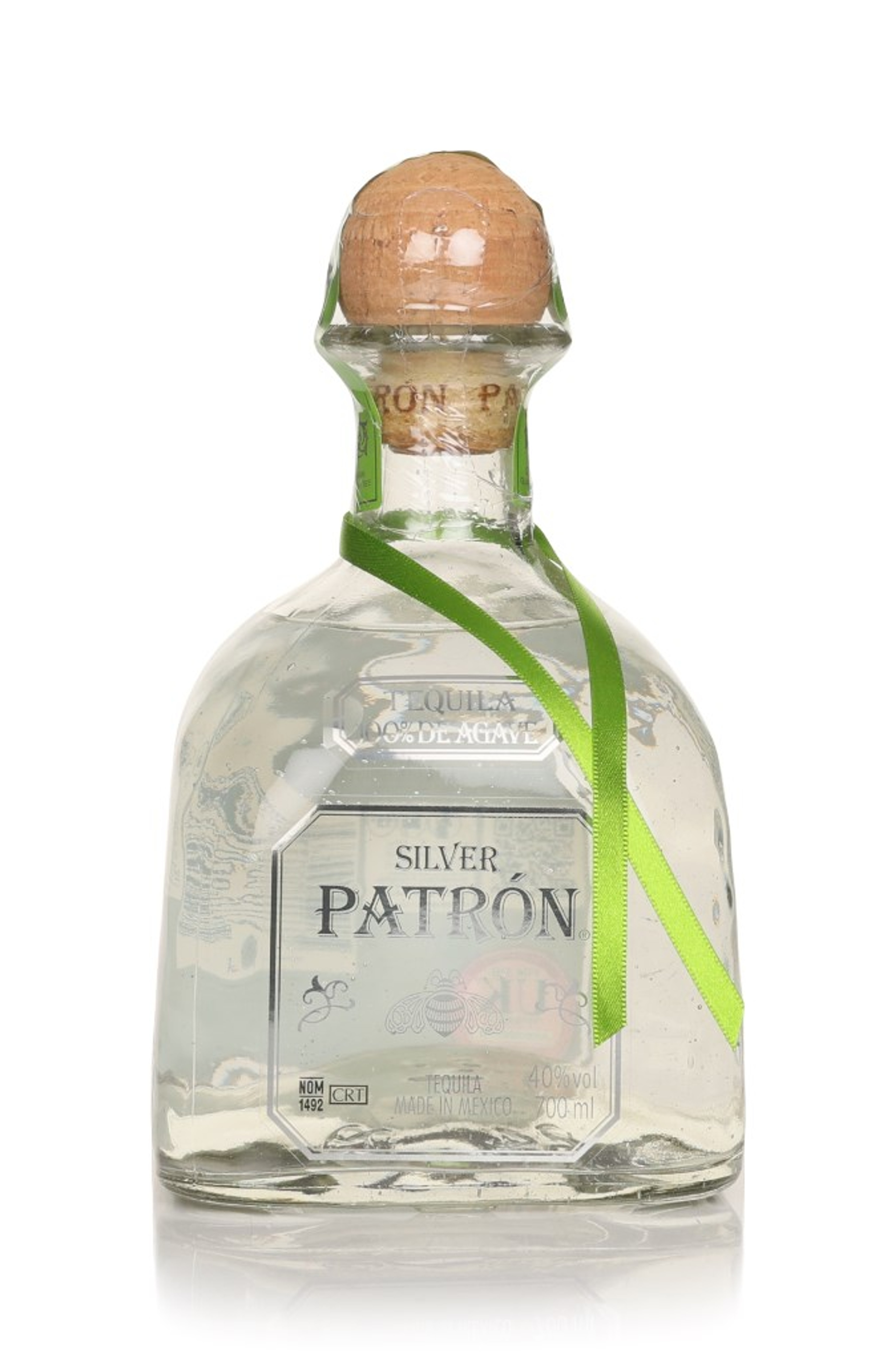 Patrón Silver 70cl