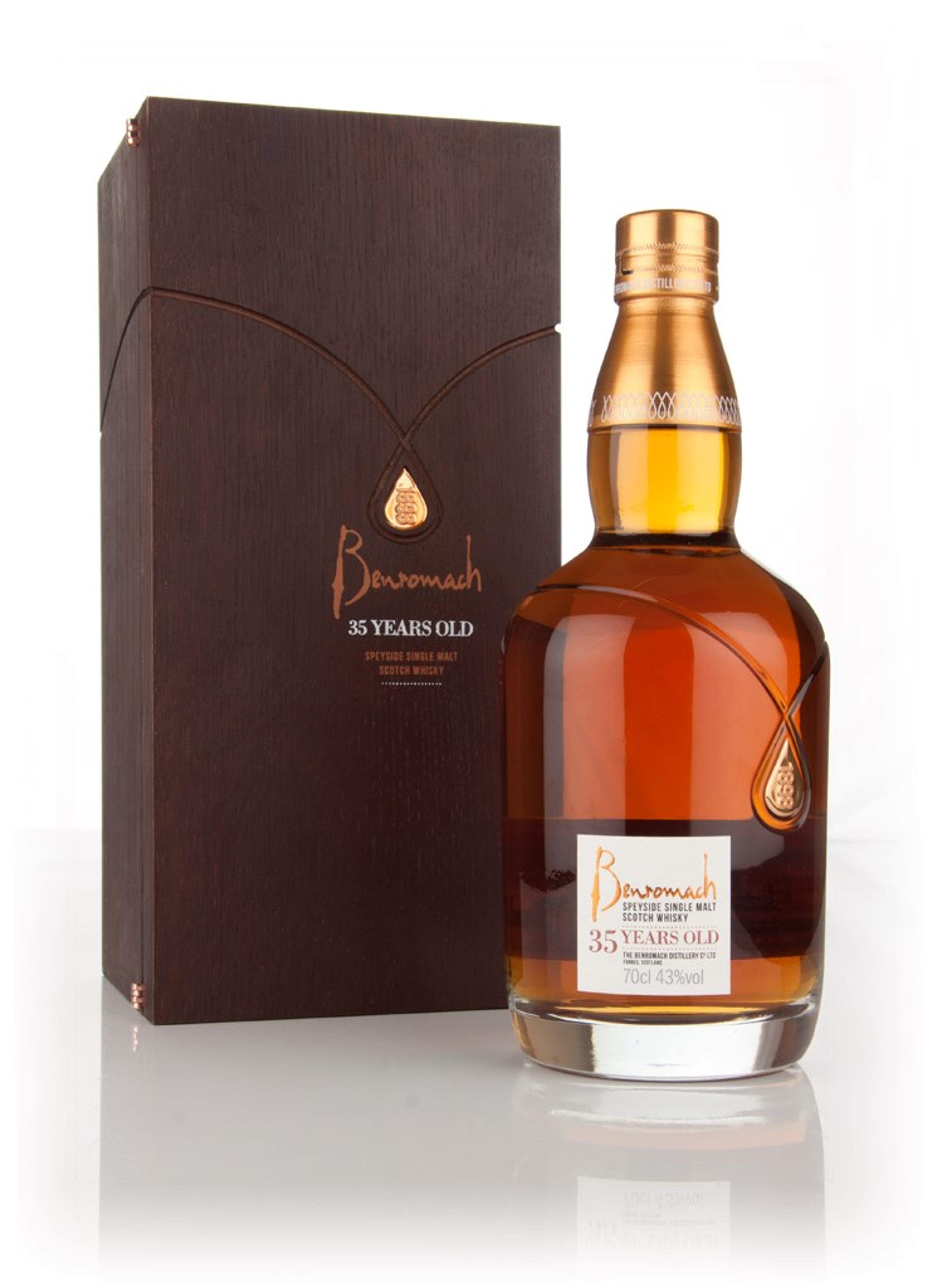 Benromach 35 Year Old 70cl
