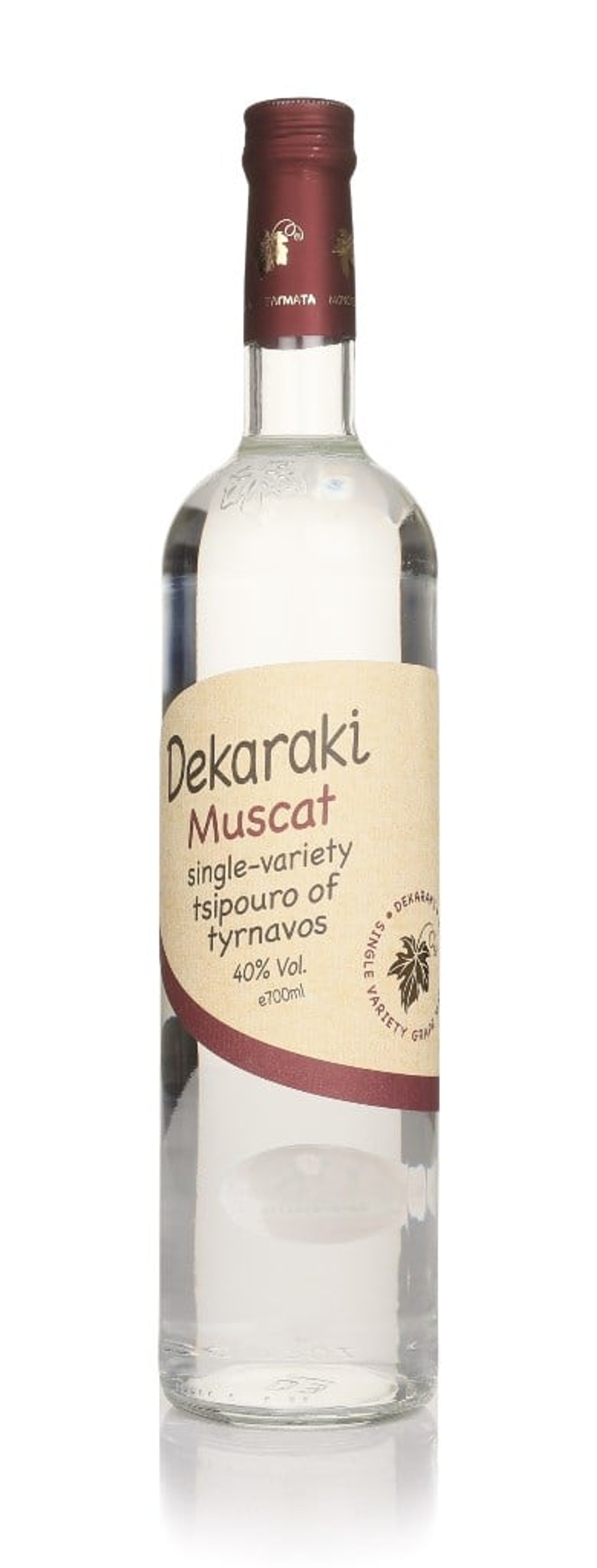 Dekaraki Tsipouro 70cl