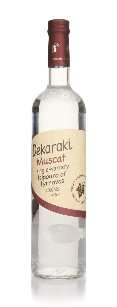 Dekaraki Tsipouro 70cl