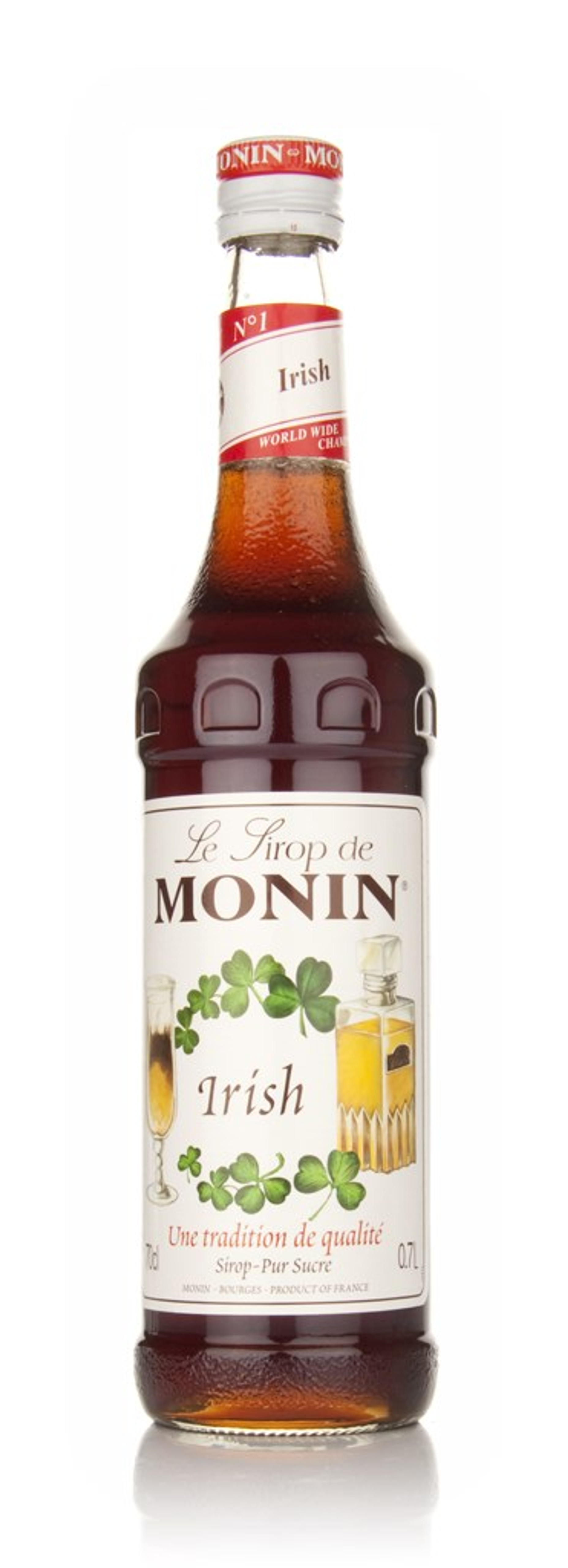 Monin Irish Syrup 70cl