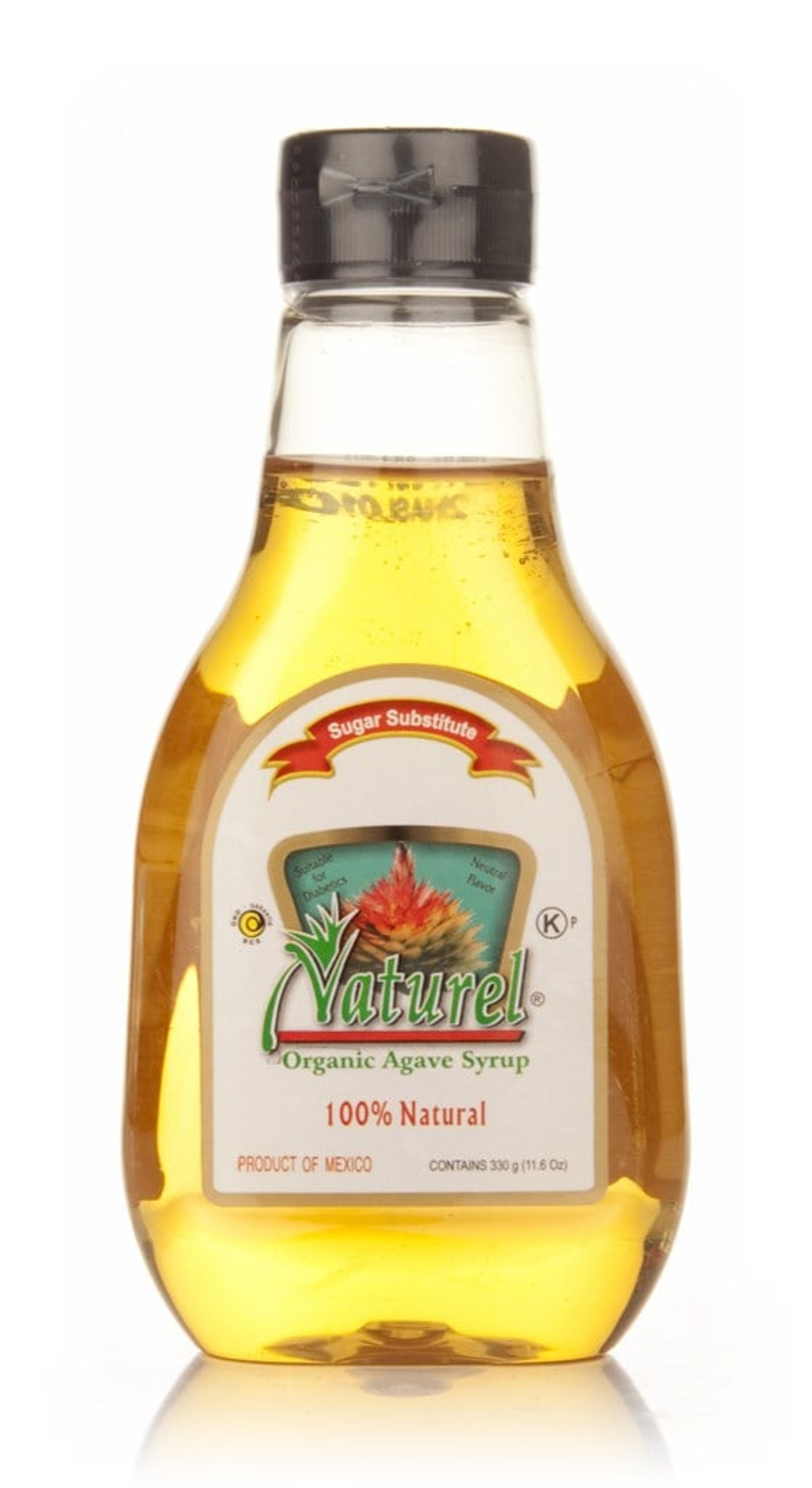 Naturel Organic Agave Syrup 20cl