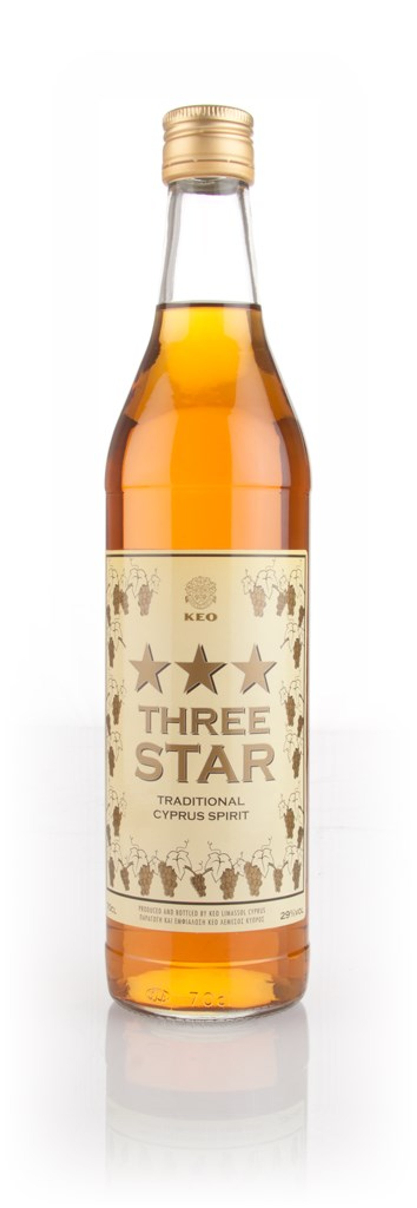 KEO Three Star 70cl