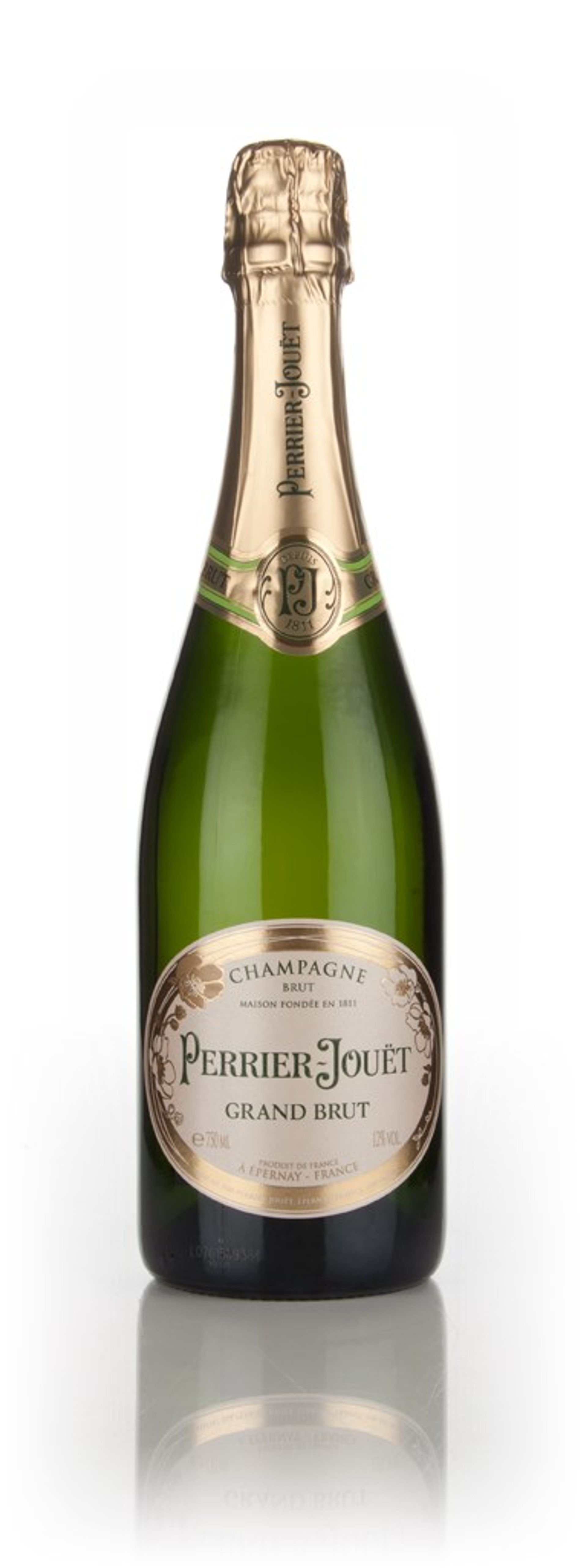 Perrier-Jouët Grand Brut (37.5cl) 38cl