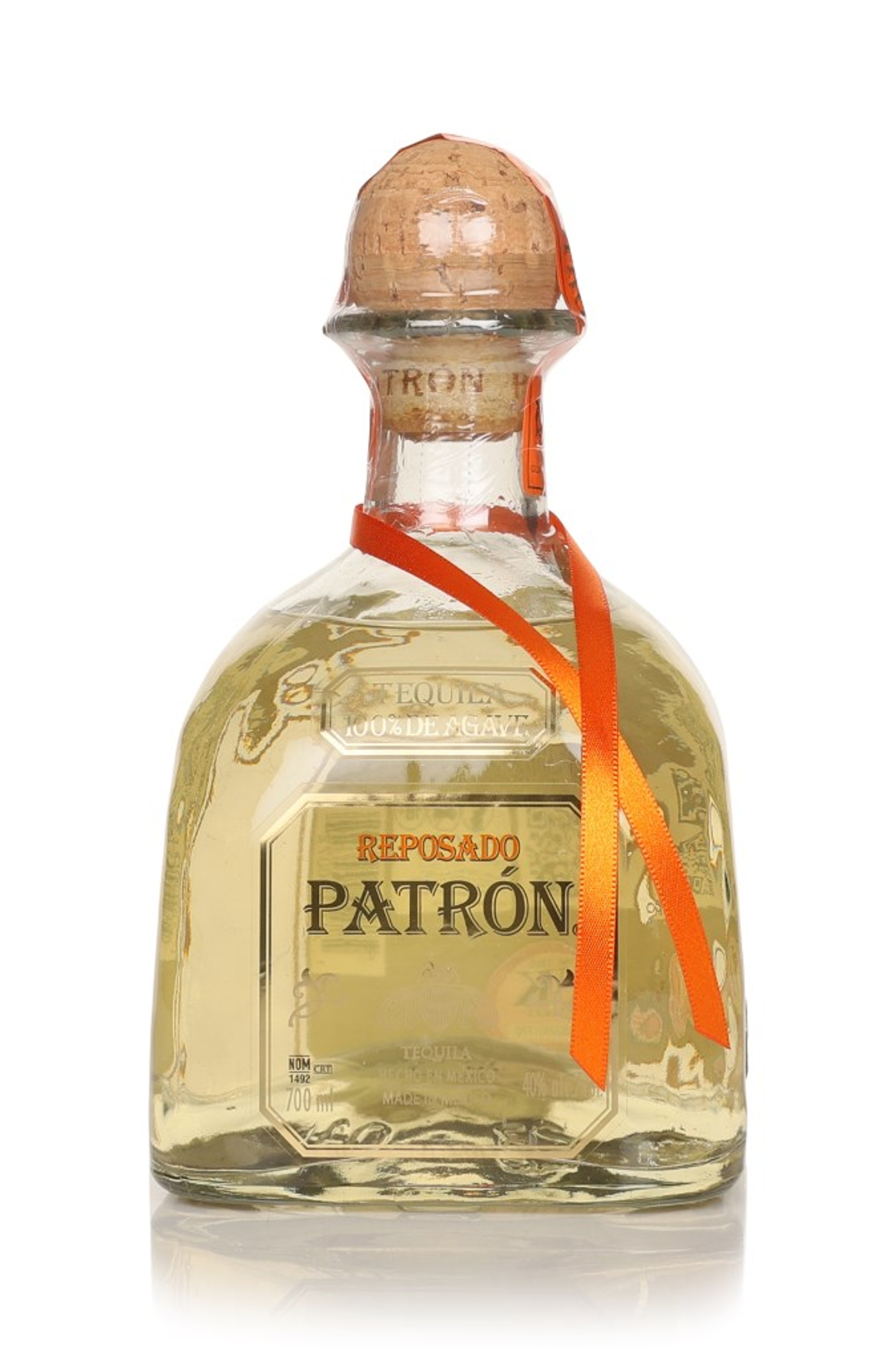 Patrón Reposado 70cl