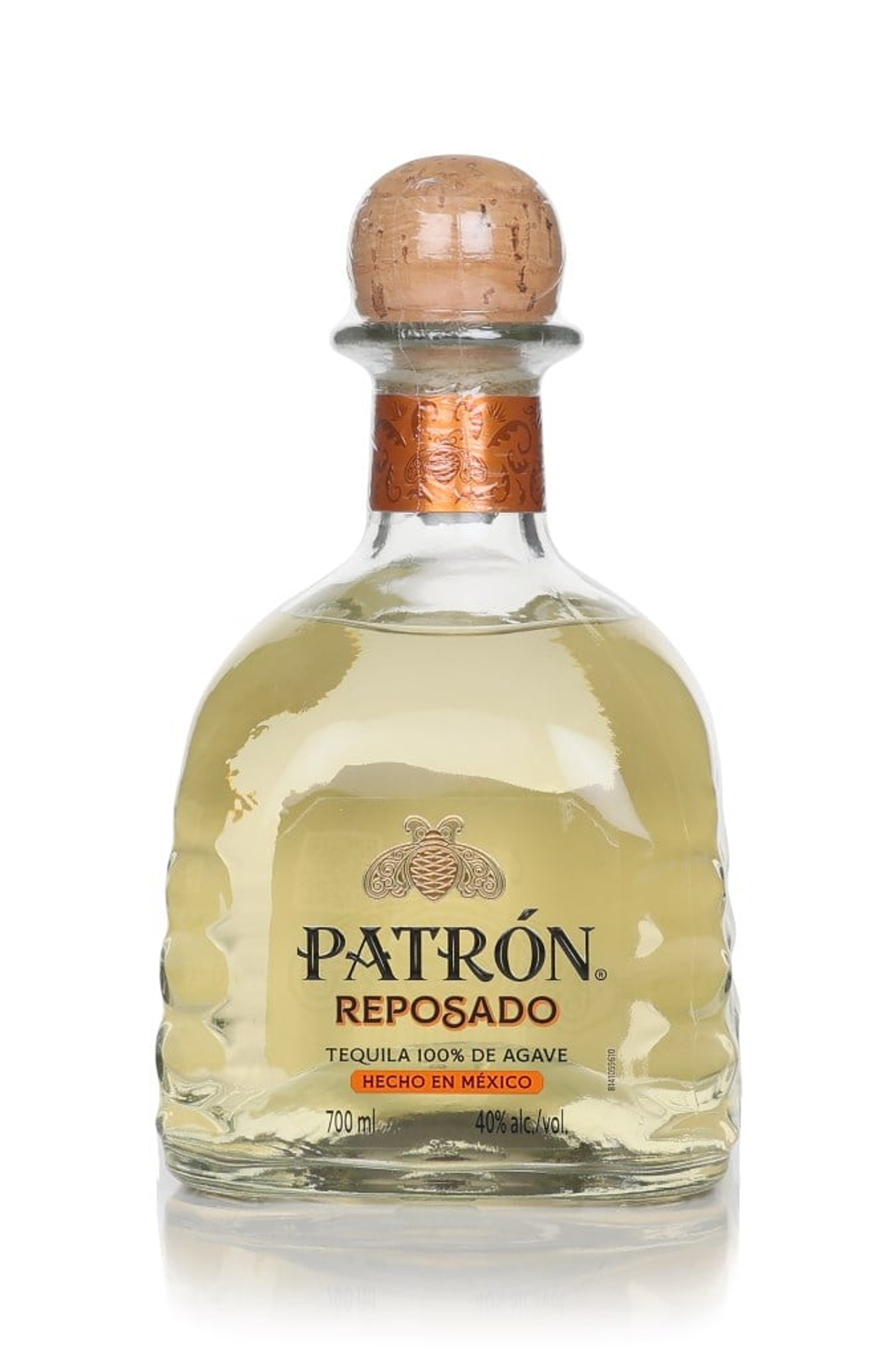 Patrón Reposado 70cl