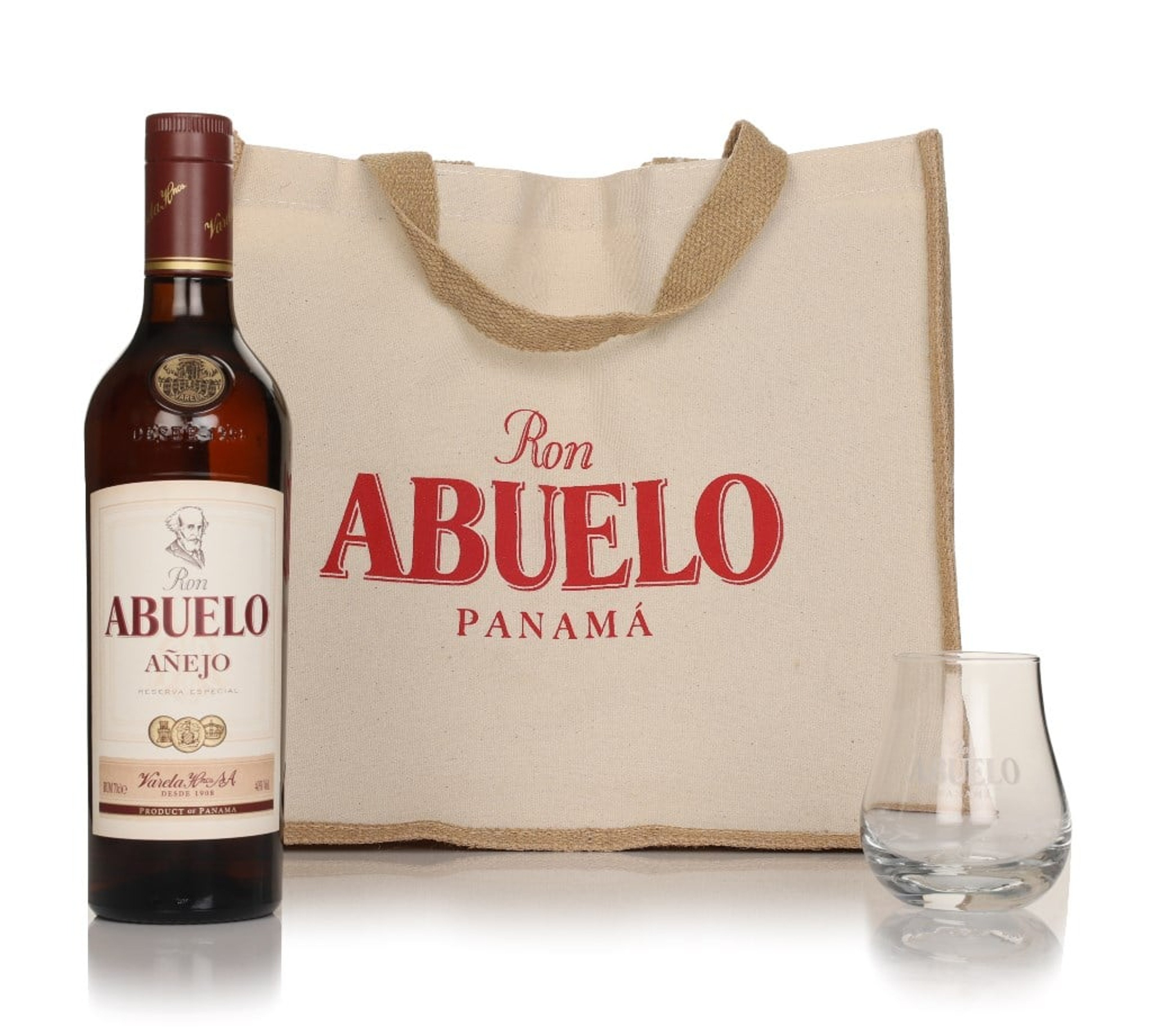 Ron Abuelo Añejo Reserva Especial 70cl