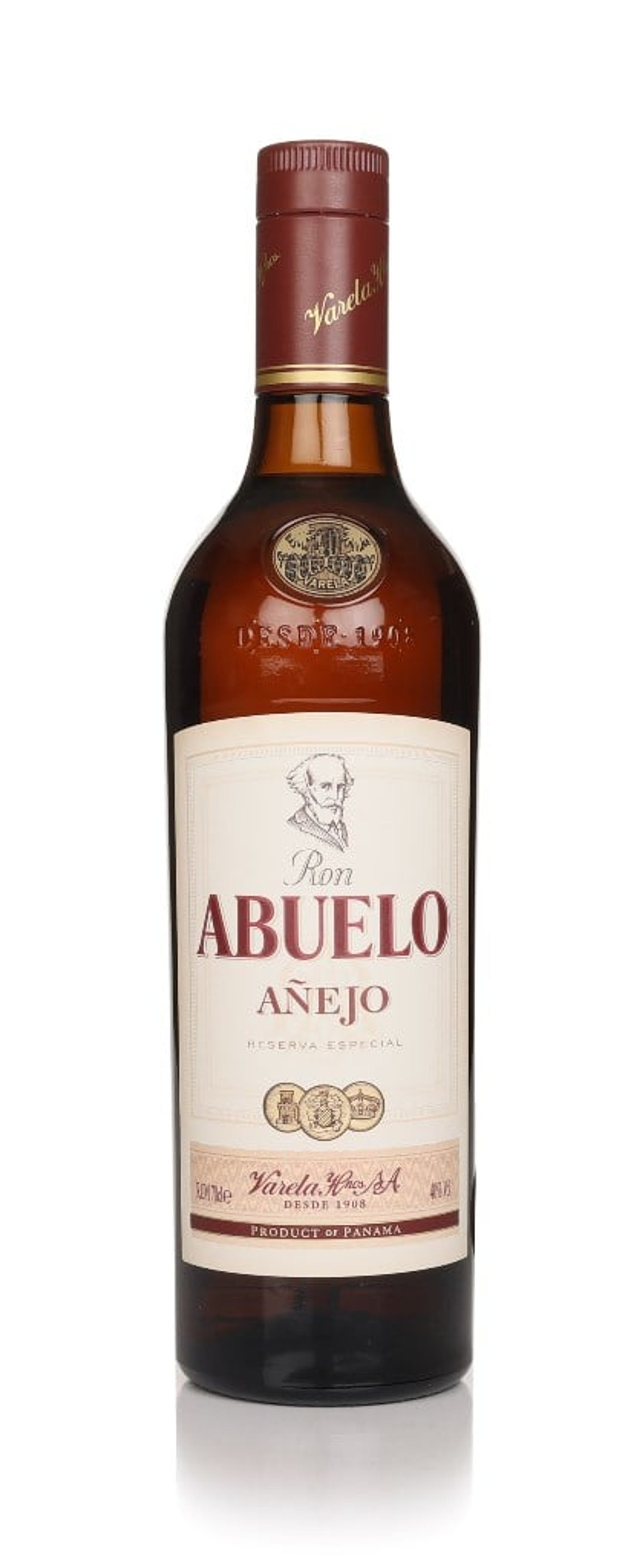 Ron Abuelo Añejo Reserva Especial 70cl