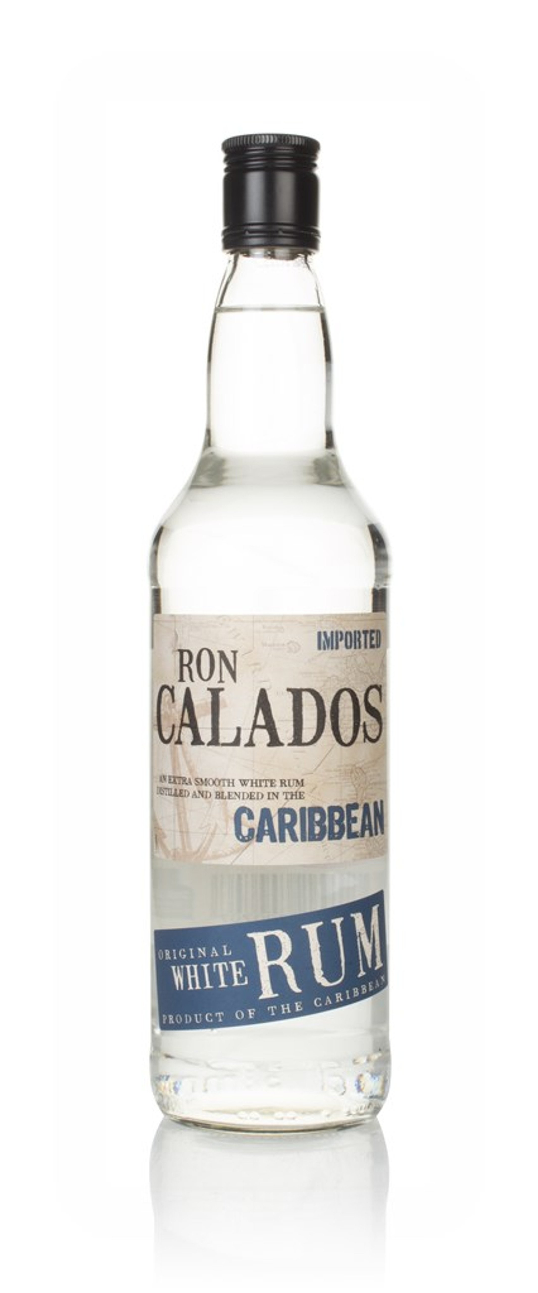 Ron Calados White Rum 70cl