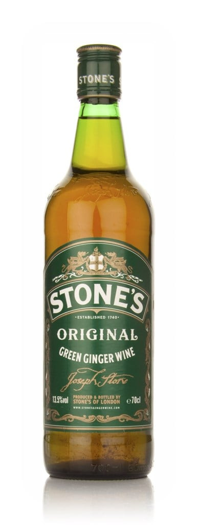 Stone's Original Green Ginger Wine 70cl | Master Of Malt
