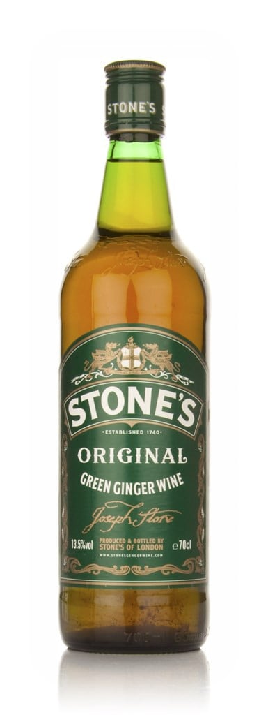 Stone's Original Green Ginger Wine 70cl