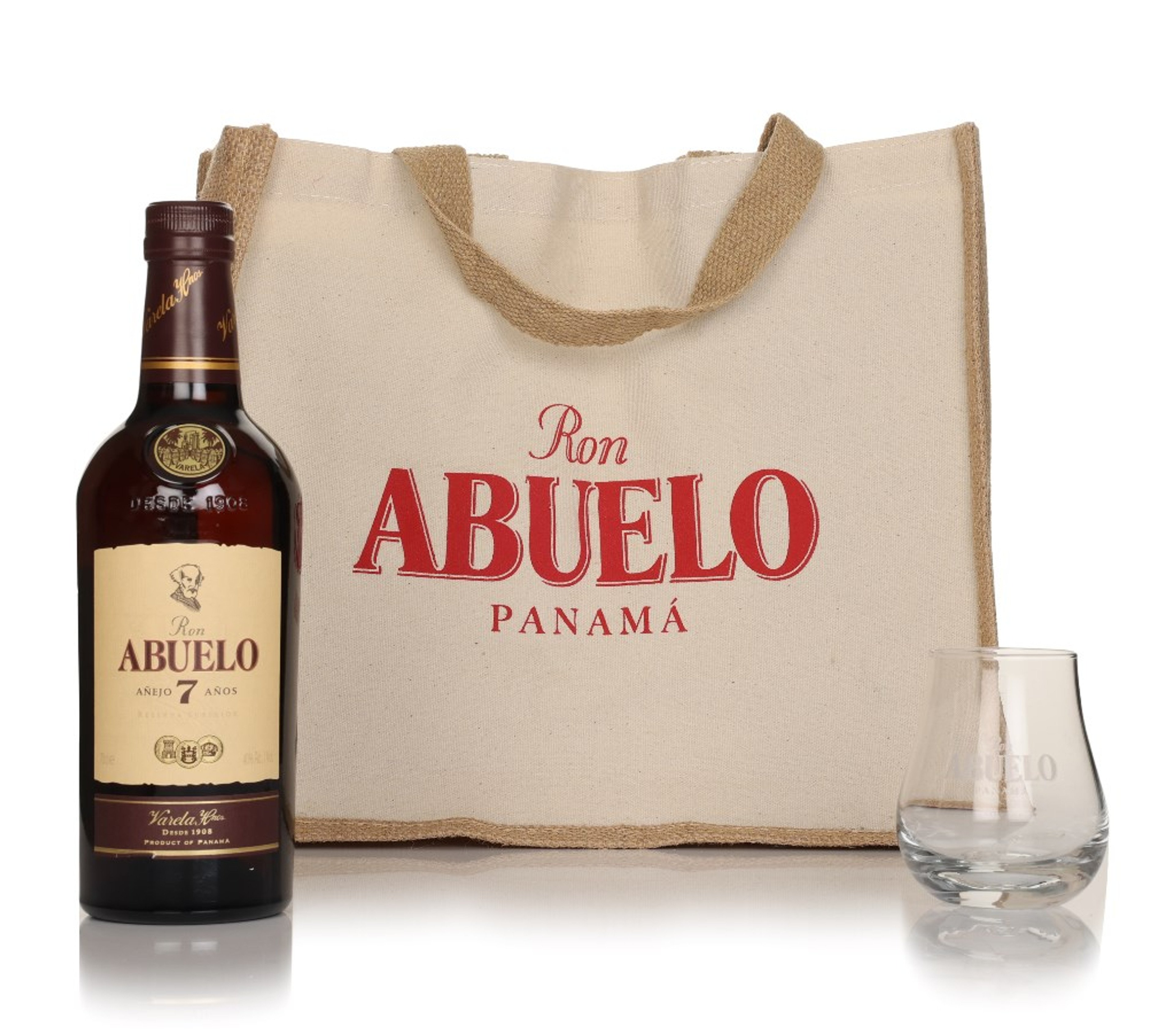 Ron Abuelo 7 Year Old 70cl