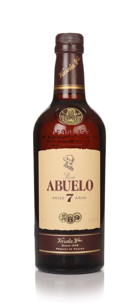 Ron Abuelo 7 Year Old 70cl