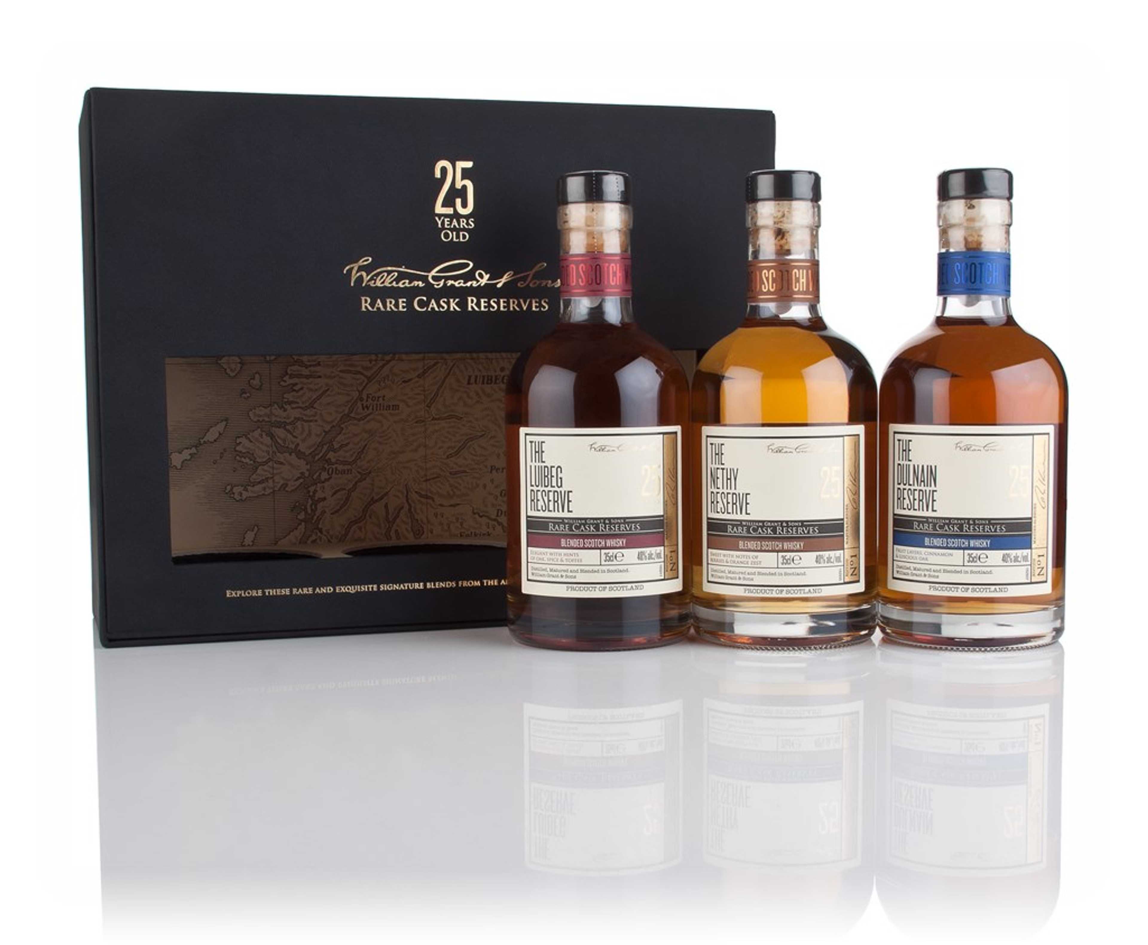 Rare Cask Reserves 25 Year Old 105cl